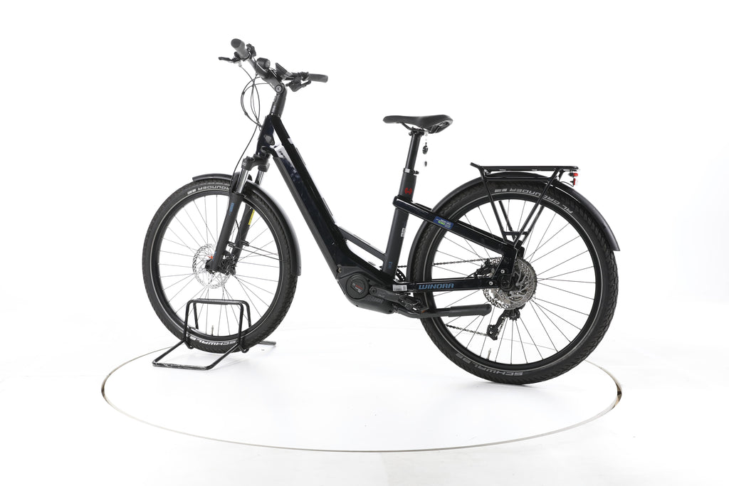 Winora Yakun 10 Trekking E-Bike Tiefeinsteiger - Image 8