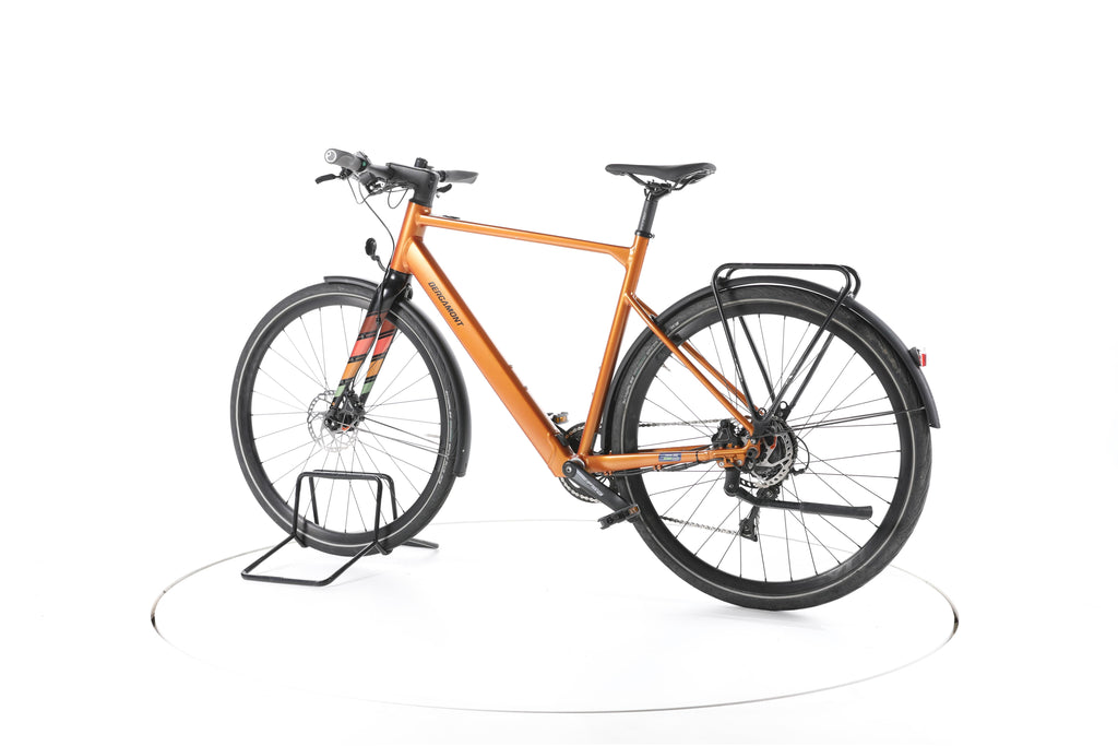 Bergamont E-Sweep Sport Trekking E-Bike - Image 8