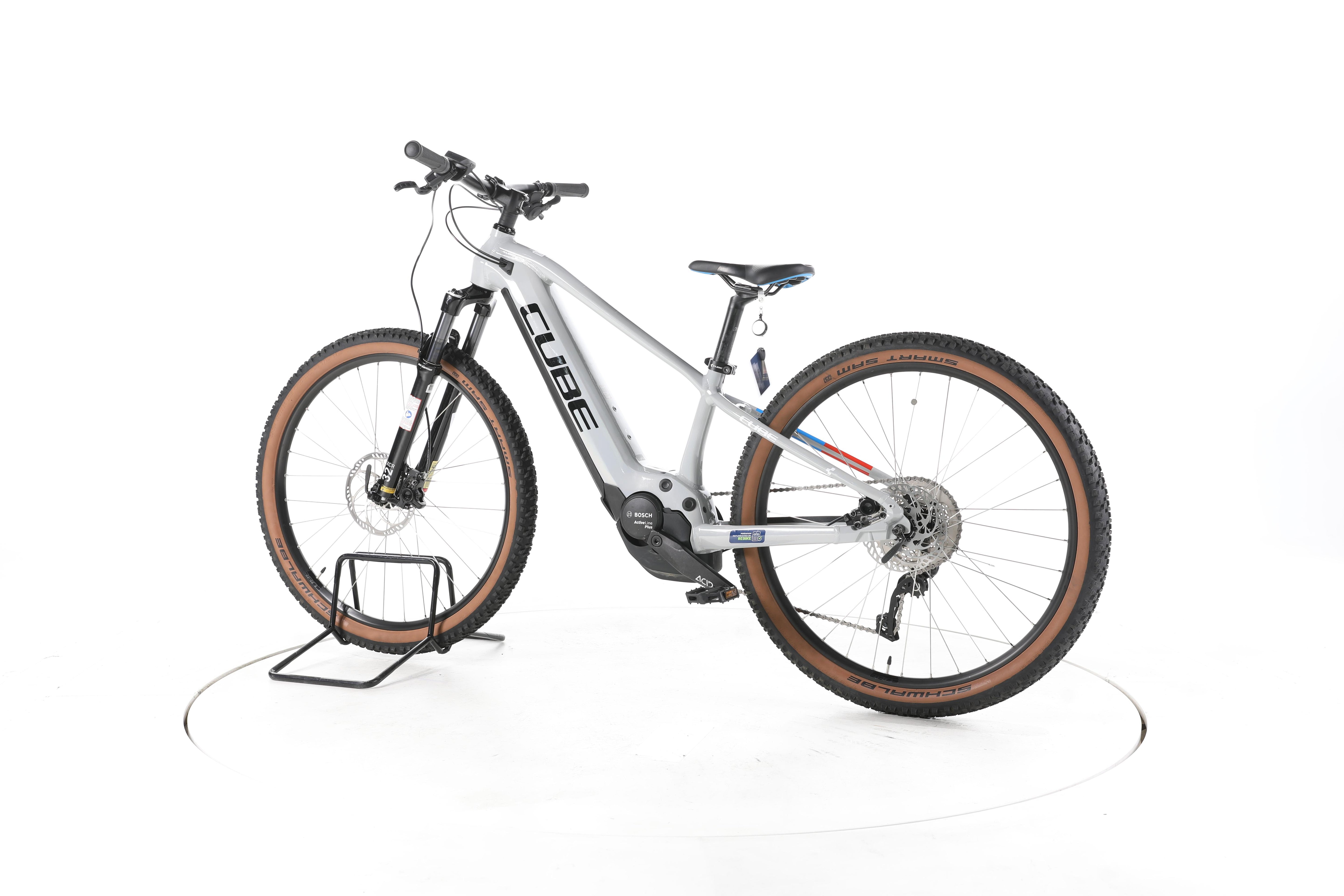 Cube Reaction Hybrid Rookie SLX E-Bike 2024 - Image 8