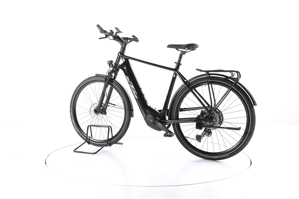 KTM Macina Sport 610 Trekking E-Bike - Image 8