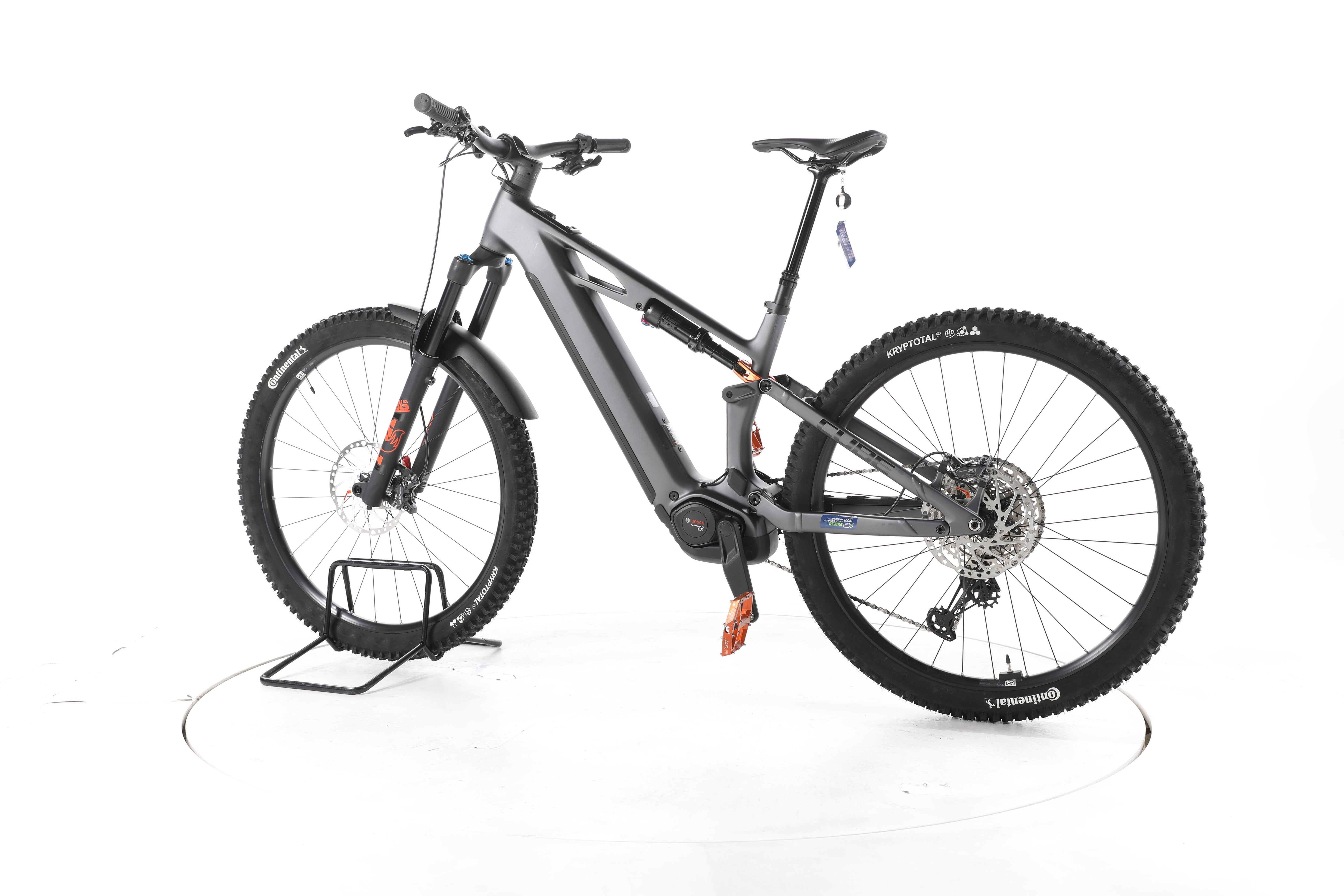 Cube Stereo Hybrid ONE44 HPC E-Bike Fully Carbon 2026 - Image 8