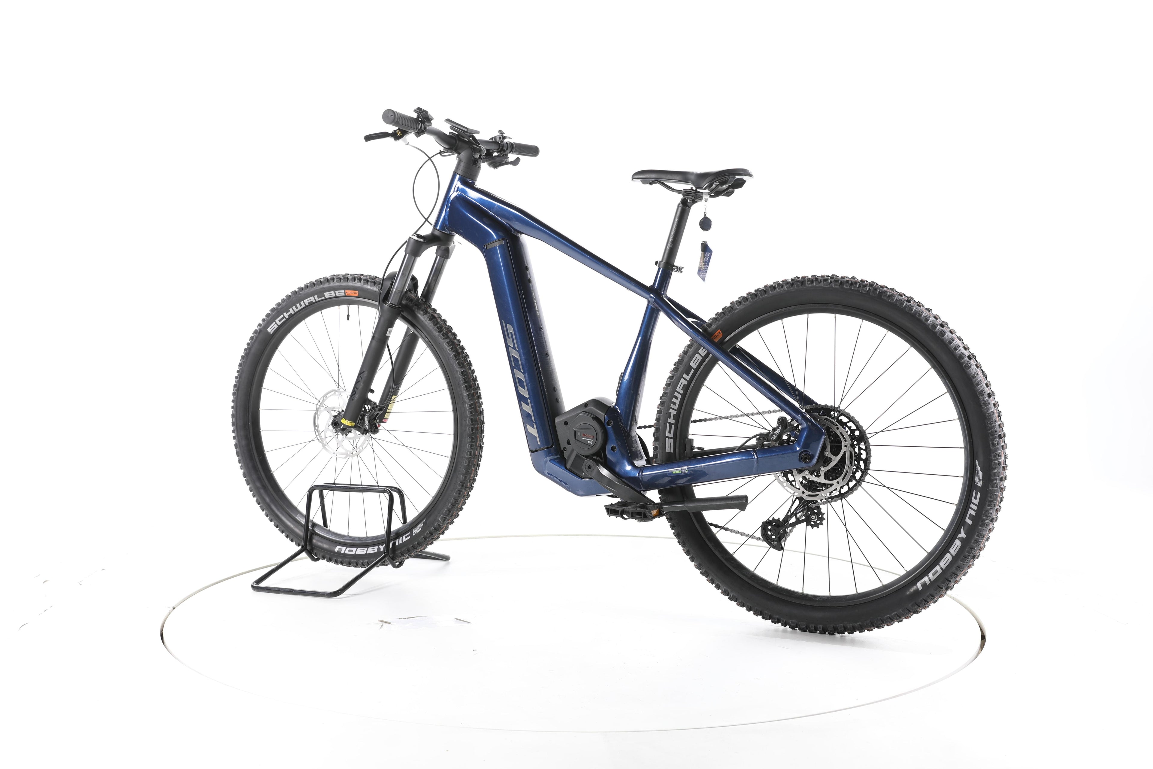 Scott Aspect eRide 910 E-Bike 2024 - Image 8