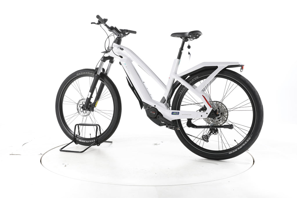Bianchi E-Omnia T Type ST Trekking E-Bike - Image 8