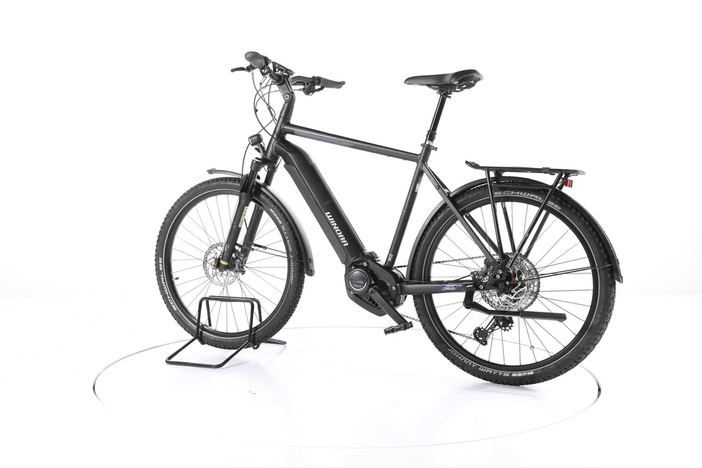 Winora Yucatan 12 Pro Trekking E-Bike - Image 8