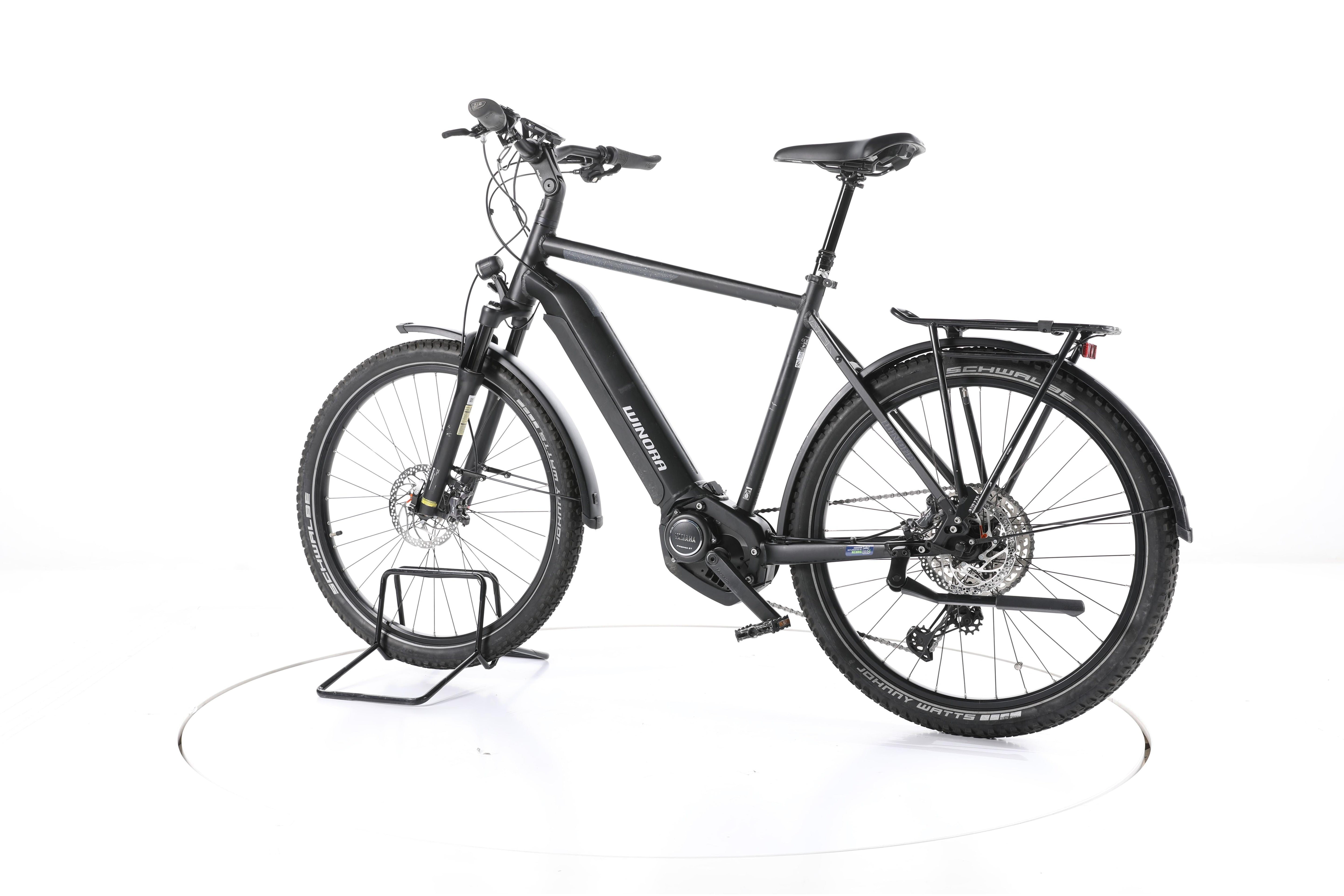 Winora Yucatan 12 Pro Trekking E-Bike - Image 8