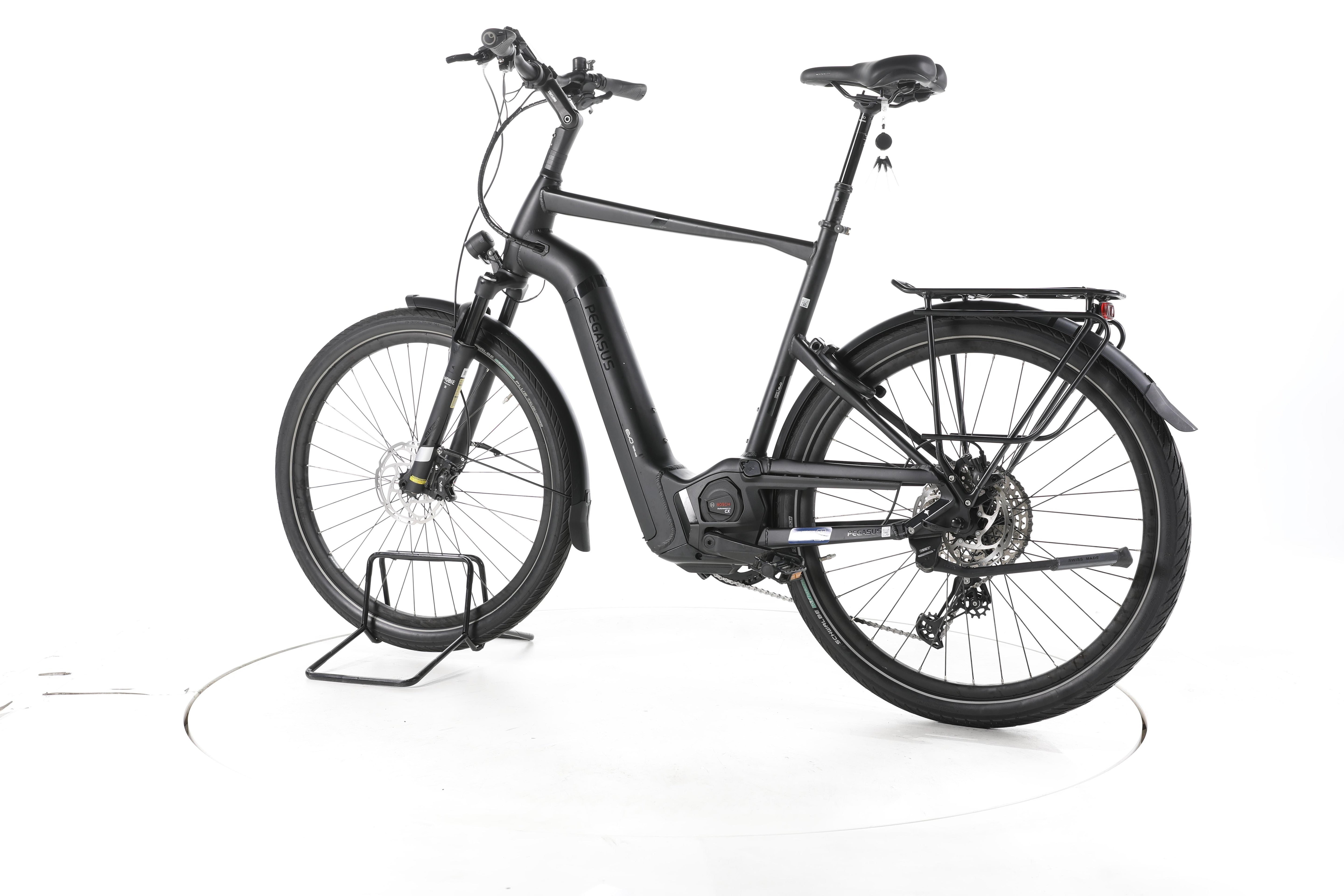 Pegasus Strong EVO 12 Lite Trekking E-Bike - Image 8