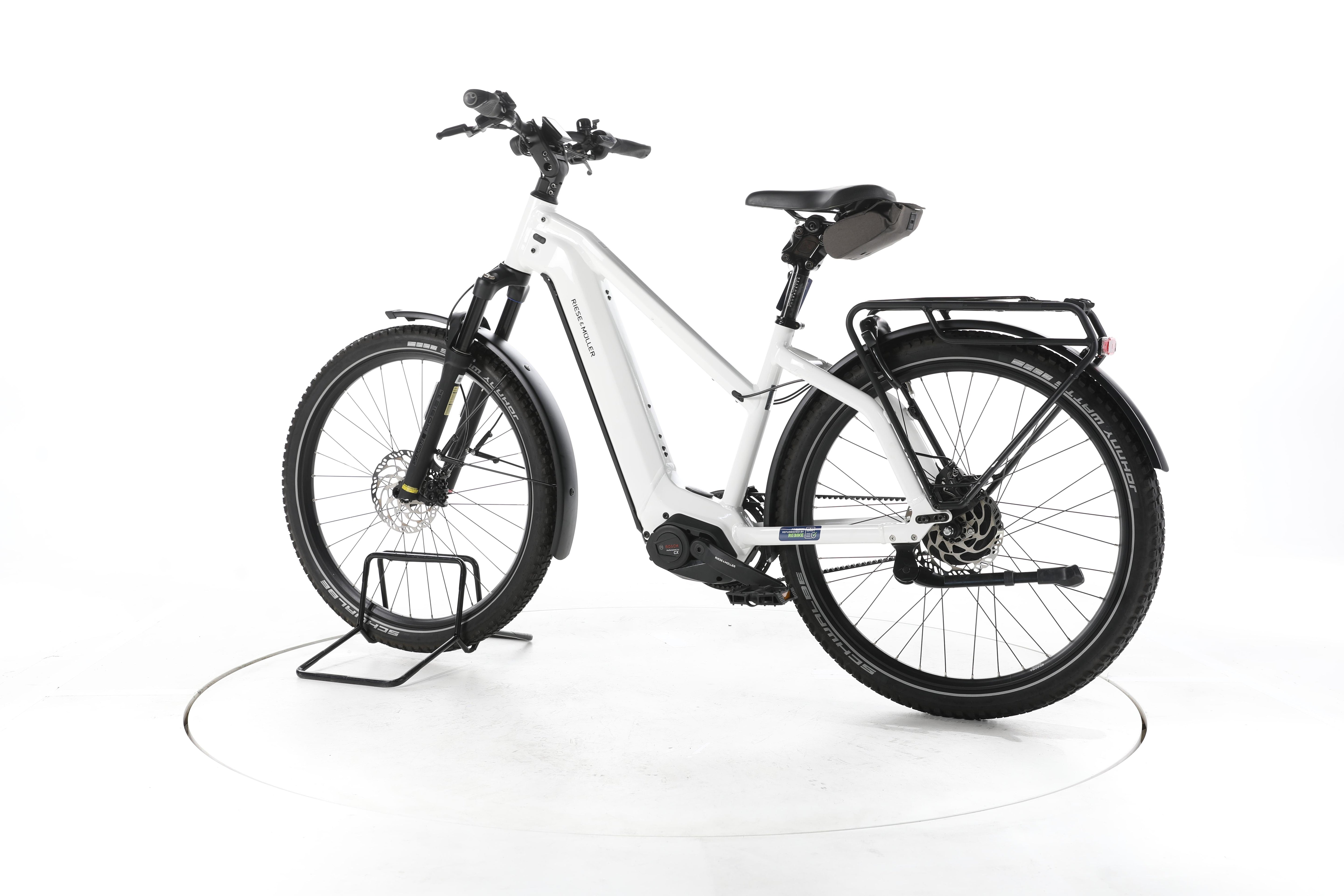 Riese & Müller Charger4 Mixte GT vario City E-Bike - Image 8