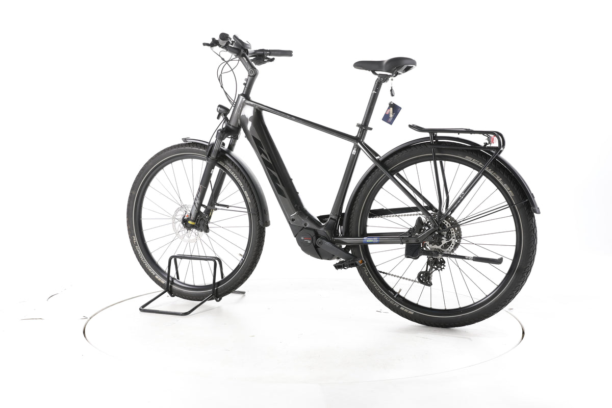 KTM Macina Gran 620 Trekking E-Bike - Image 8