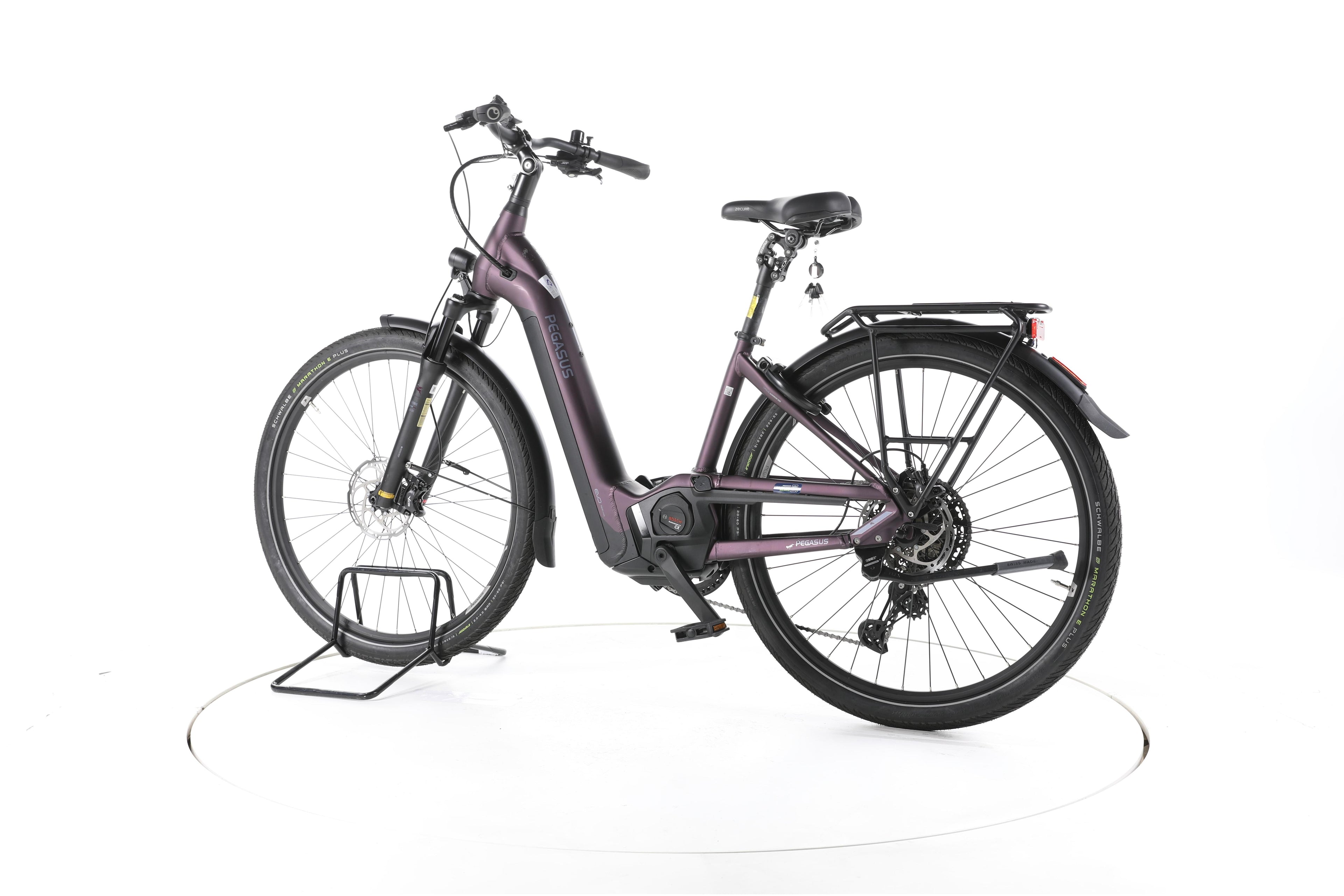 Pegasus Premio EVO 11 Trekking E-Bike Tiefeinsteiger - Image 8