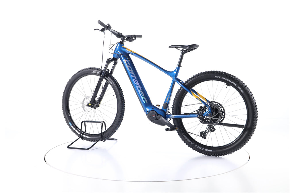 Corratec E-Power X-Vert Race Trinity E-Bike 2023 - Image 8
