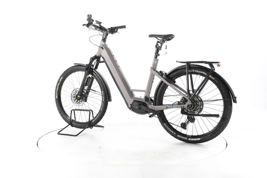 Kalkhoff Entice 7.B Advance+ ABS Trekking E-Bike Tiefeinsteiger - Image 8
