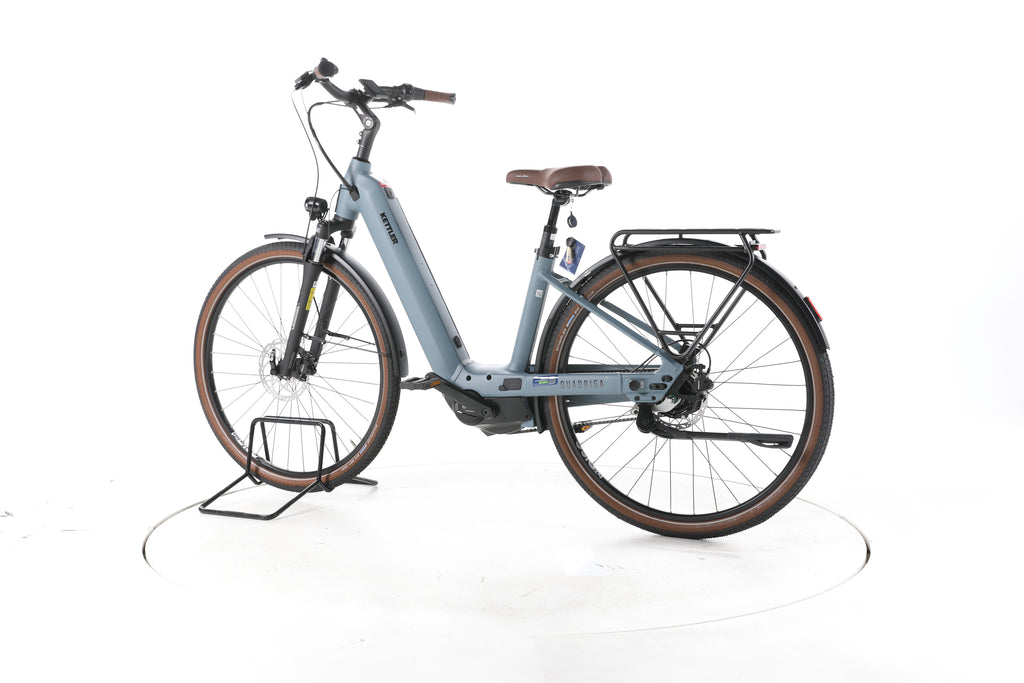 Kettler Quadriga P5 Belt RT City E-Bike Tiefeinsteiger 2025 - Image 8
