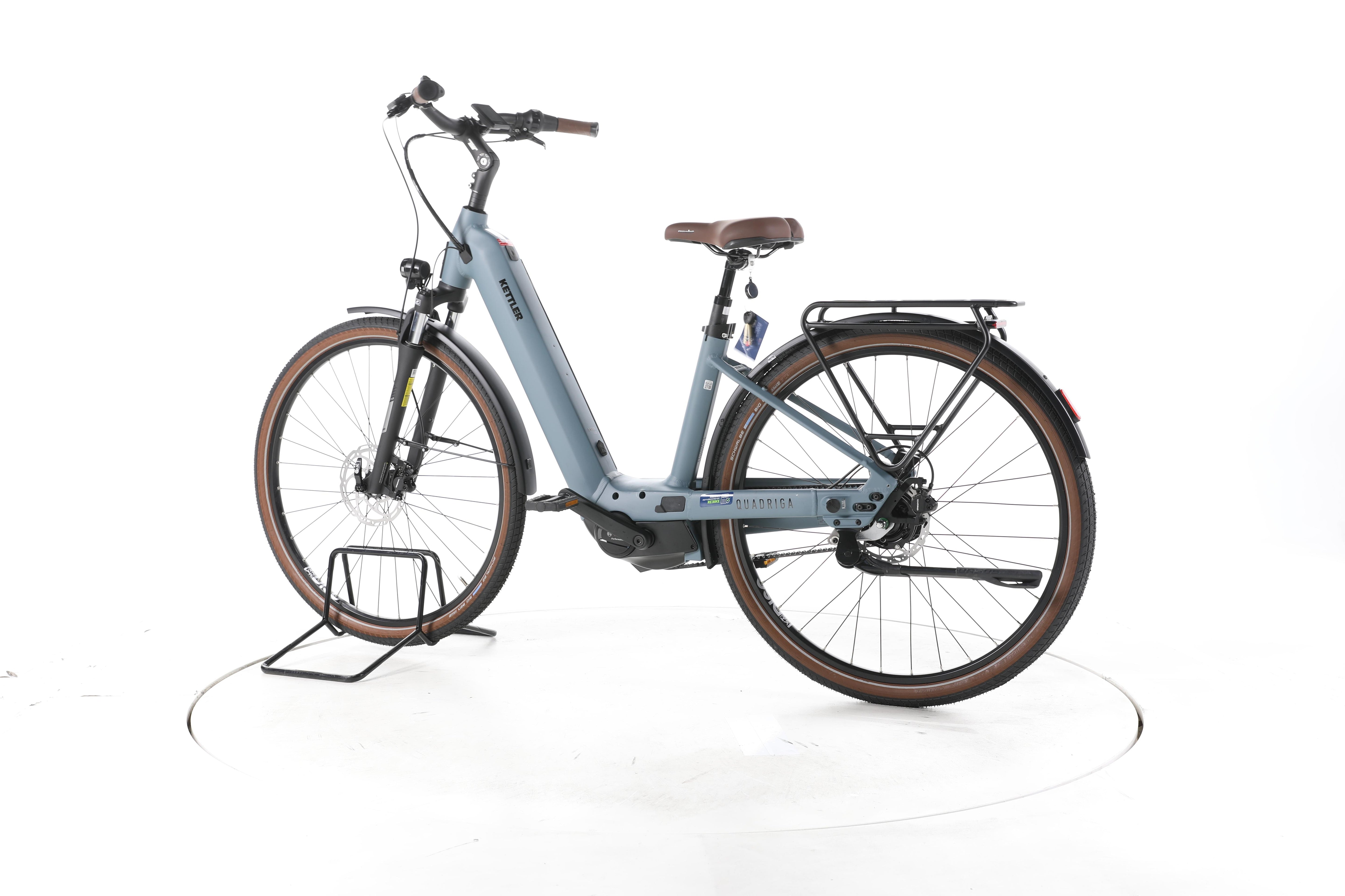 Kettler Quadriga P5 Belt RT City E-Bike Tiefeinsteiger 2025 - Image 8
