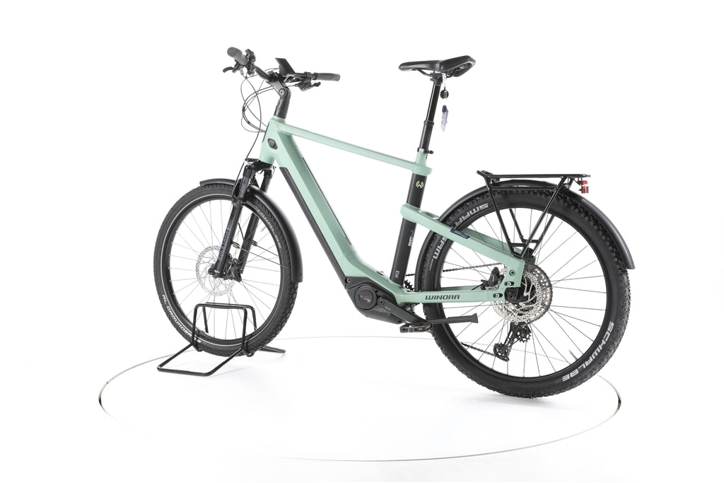 Winora Yakun 12 Trekking E-Bike - Image 8