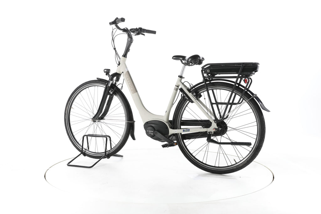 Gazelle Paris C7+ FL City E-Bike Tiefeinsteiger - Image 8