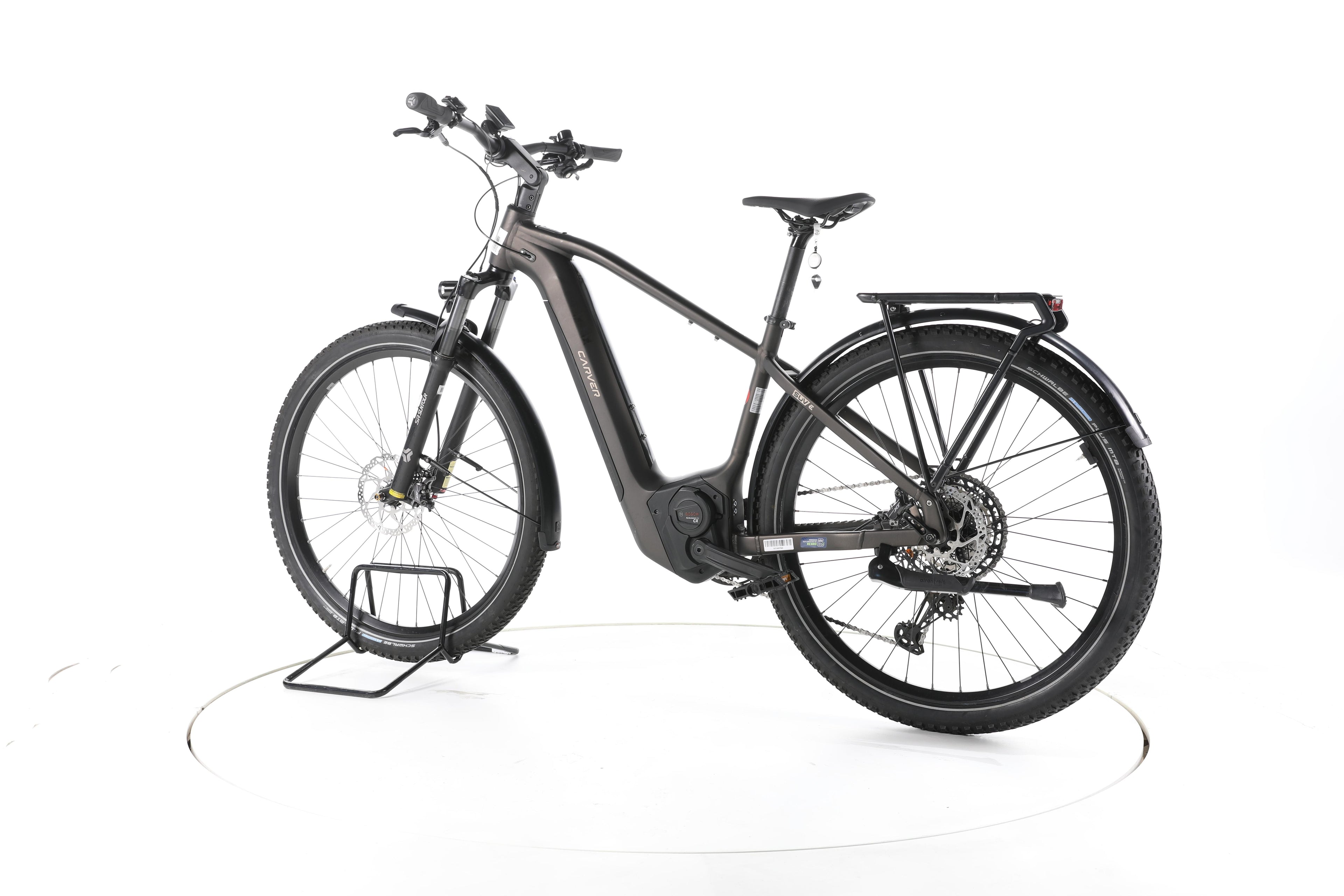 Carver SUV E.550 Trekking E-Bike 2025 - Image 8