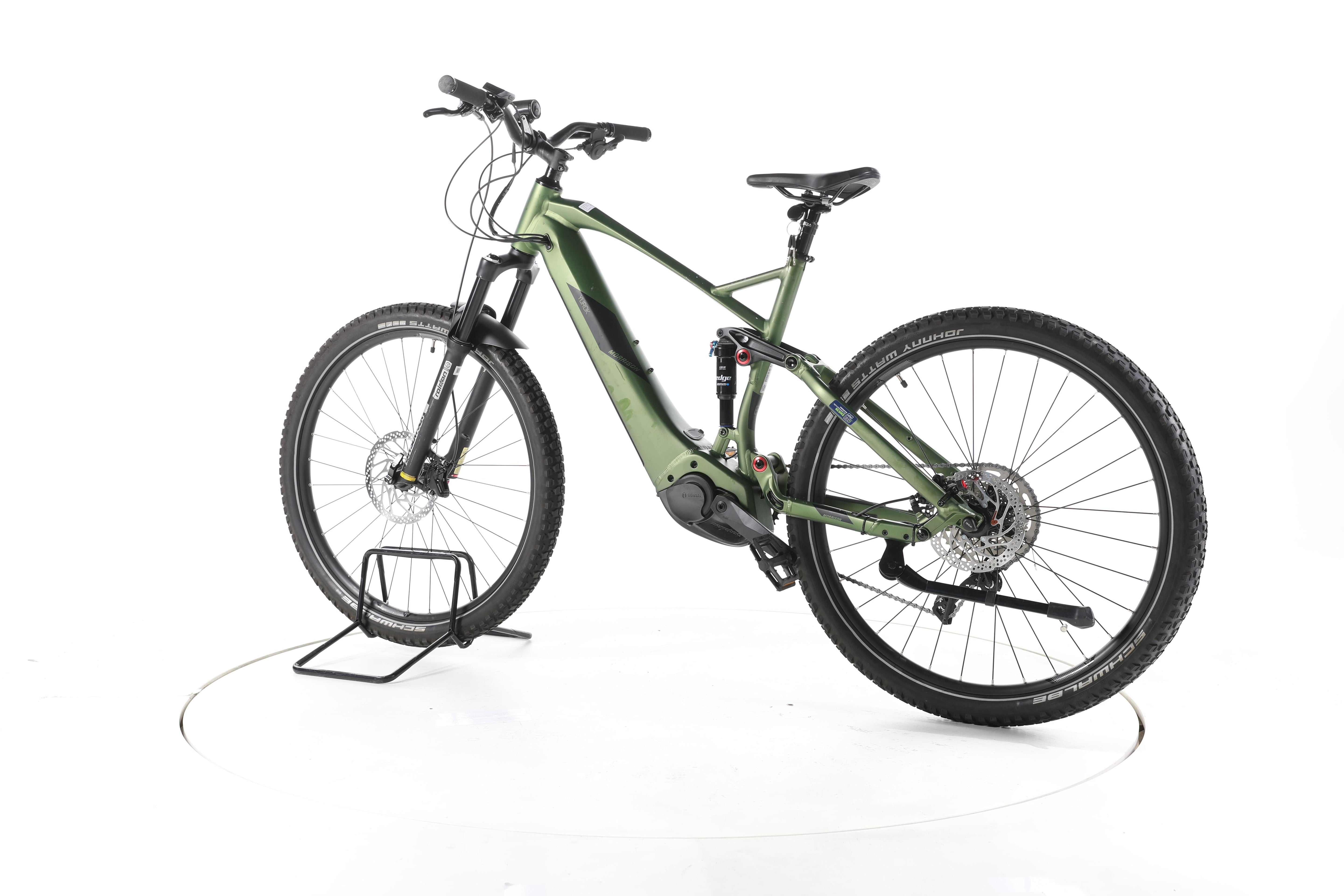 MORRISON Yurok Fully E-Bike - Image 8