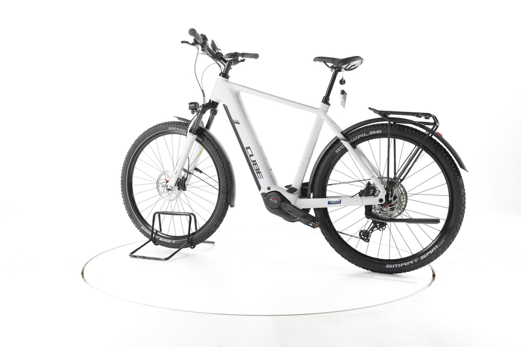 Cube Nuride Hybrid EXC Allroad Trekking E-Bike 2025 - Image 8