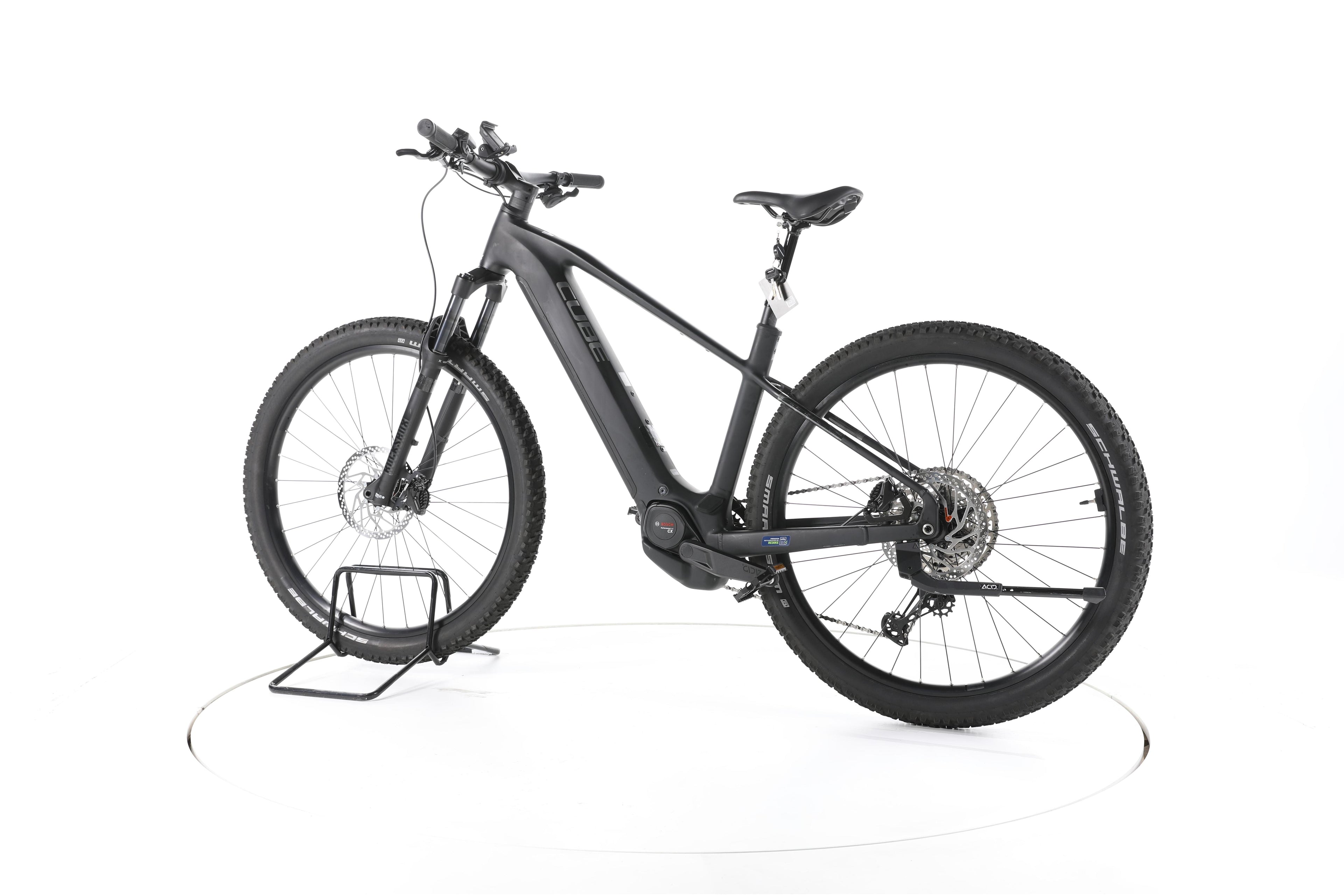 Cube Reaction Hybrid Race E-Bike 2025 - Image 8