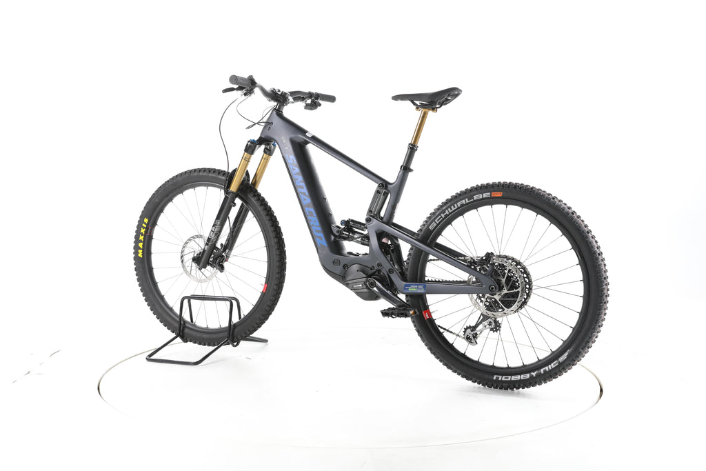 Santa Cruz HECKLER X01 AXS RSV MX E-Bike Fully Carbon 2024 - Image 8