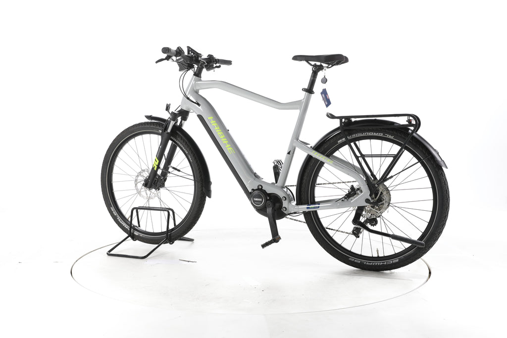 Haibike Trekking 6 Trekking E-Bike - Image 8