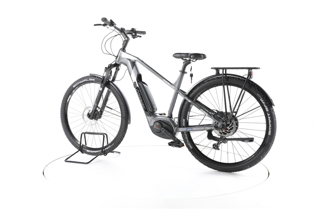 Conway Cairon C 1.0 Trekking E-Bike - Image 8