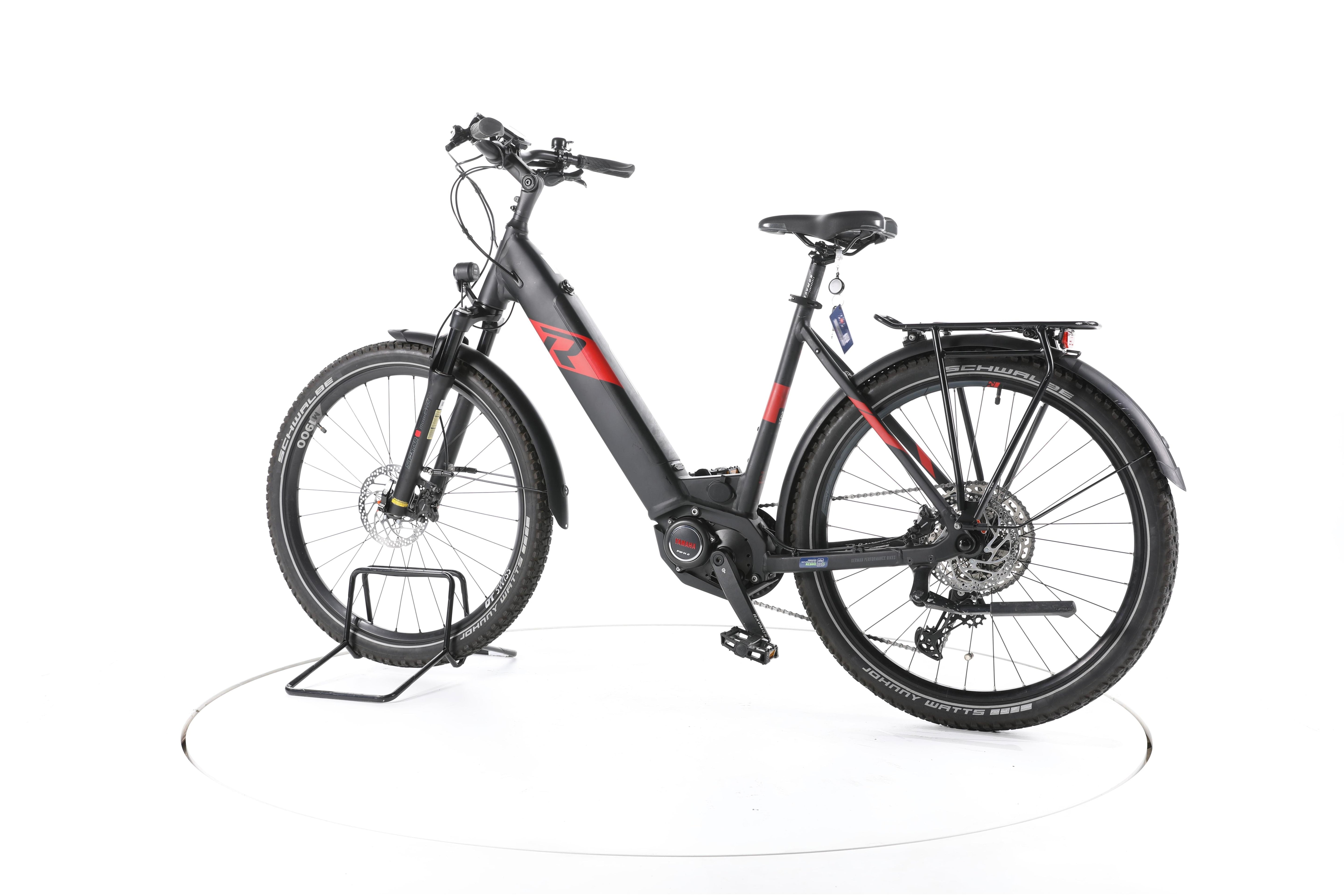 R Raymon CrossRay E 7.0 Trekking E-Bike Tiefeinsteiger - Image 8