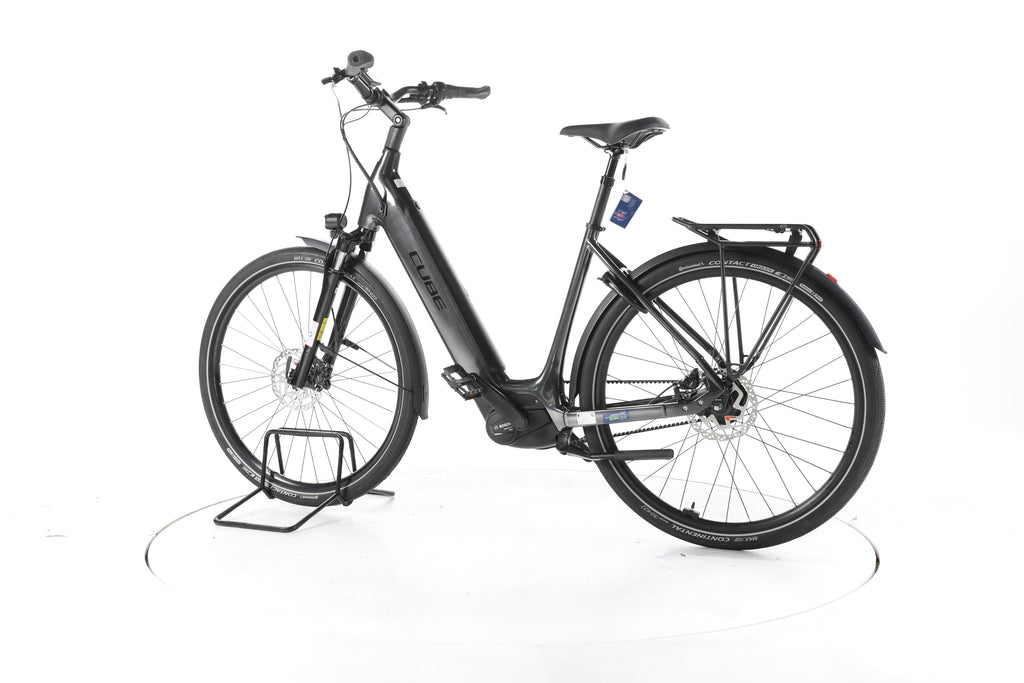 Cube Supreme Hybrid Deluxe ONE City E-Bike Tiefeinsteiger 2025 - Image 8