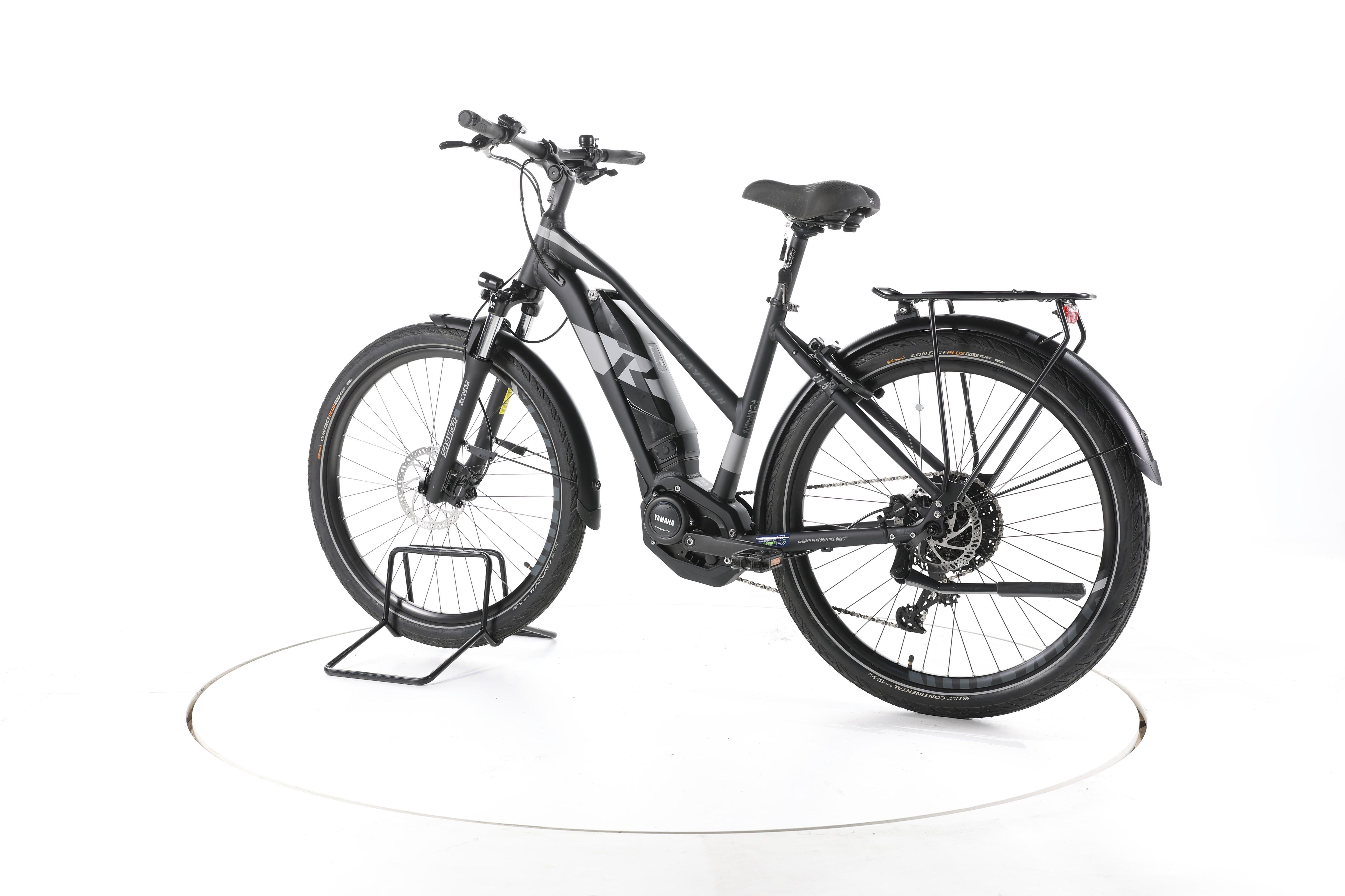 R Raymon TourRay E 3.0 Trekking E-Bike - Image 8