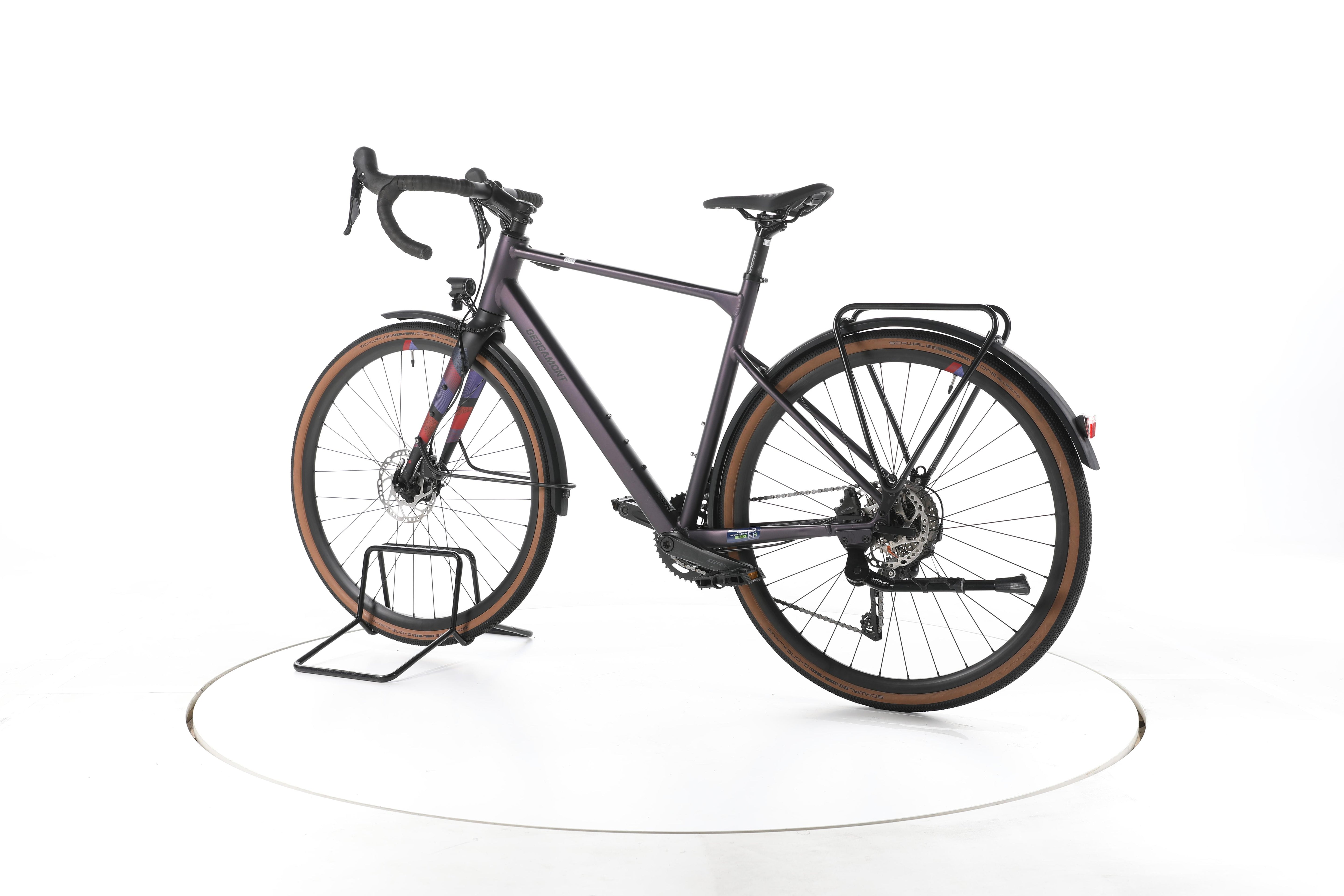 Bergamont Grandurance RD5 FMN Gravelbike 2024 - Image 8