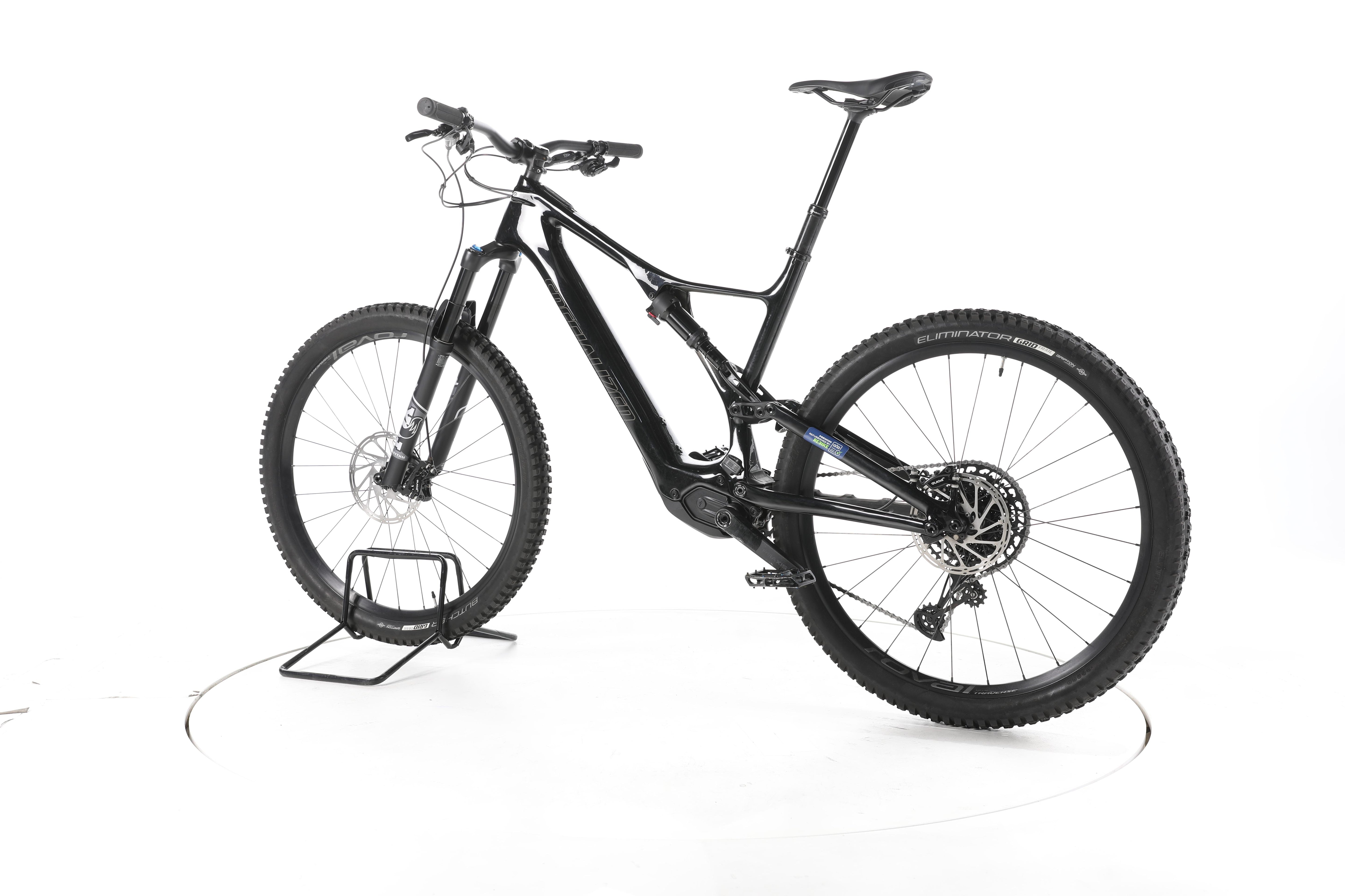 Specialized Turbo Levo SL Comp Fully E-Bike Carbon - Image 8