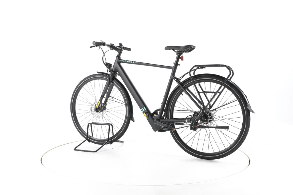 TENWAYS Urban CGO600 City E-Bike - Image 8