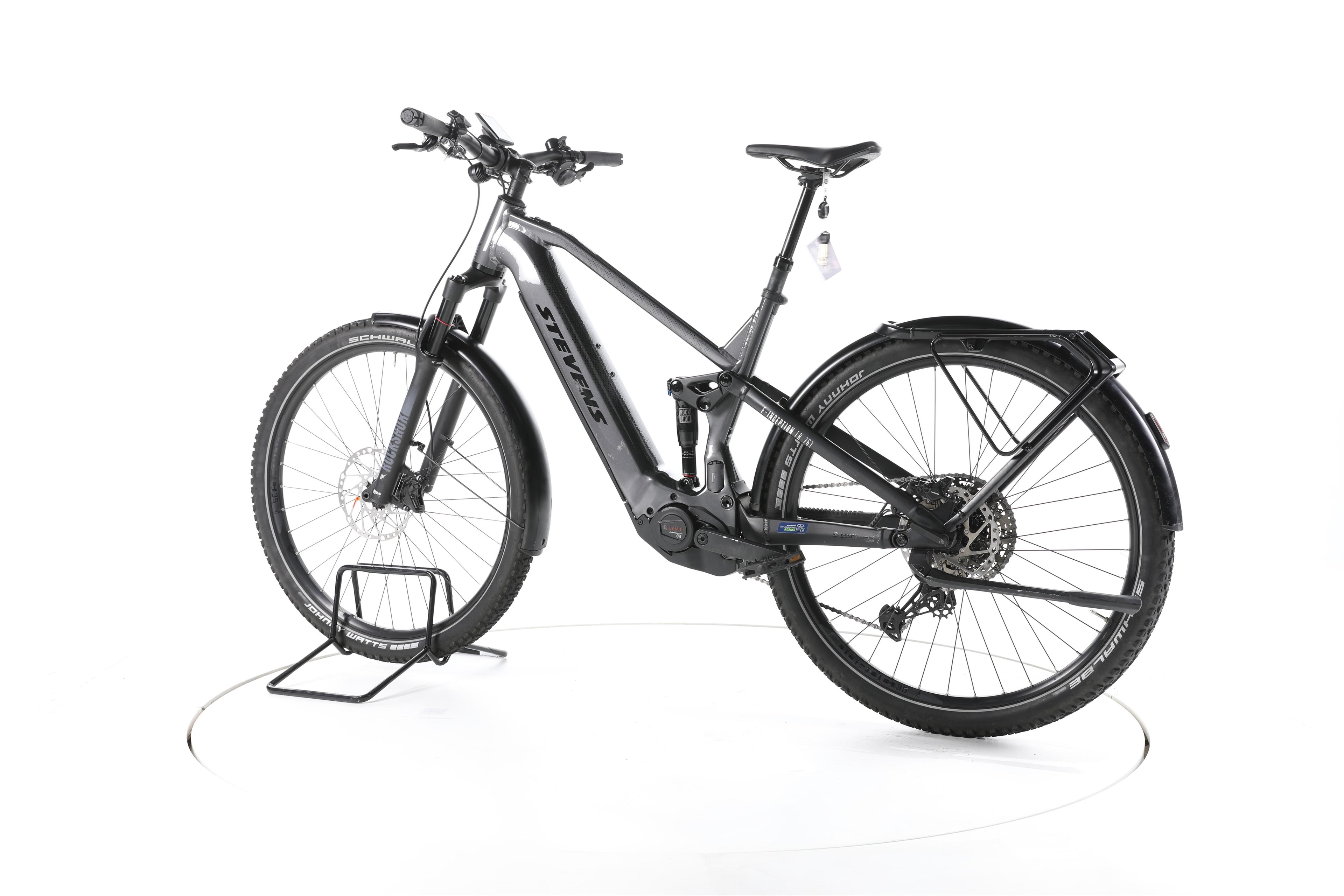 Stevens E-Inception TR 7.6.1 FEQ SUV E-Bike 2024 - Image 8