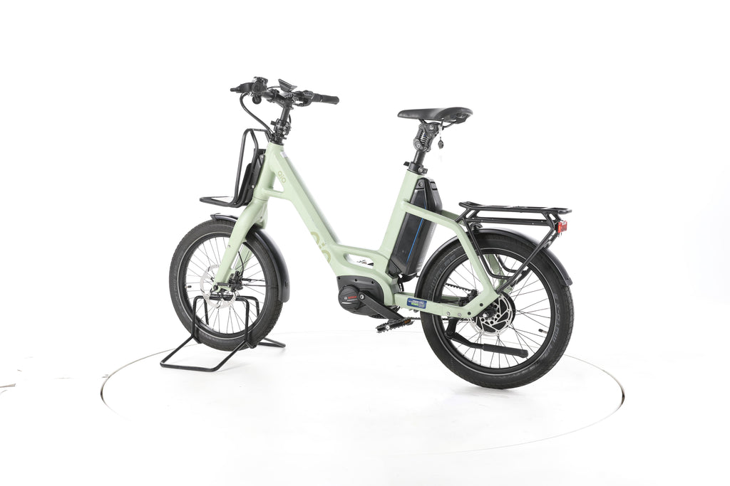 QIO Eins+ P-E Kompakt E-Bike Tiefeinsteiger 2024 - Image 8