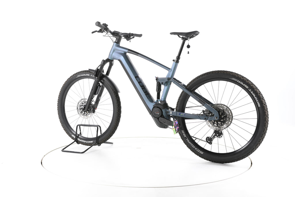 Cube Stereo Hybrid 120 ABS Fully E-Bike 2024 - Image 8