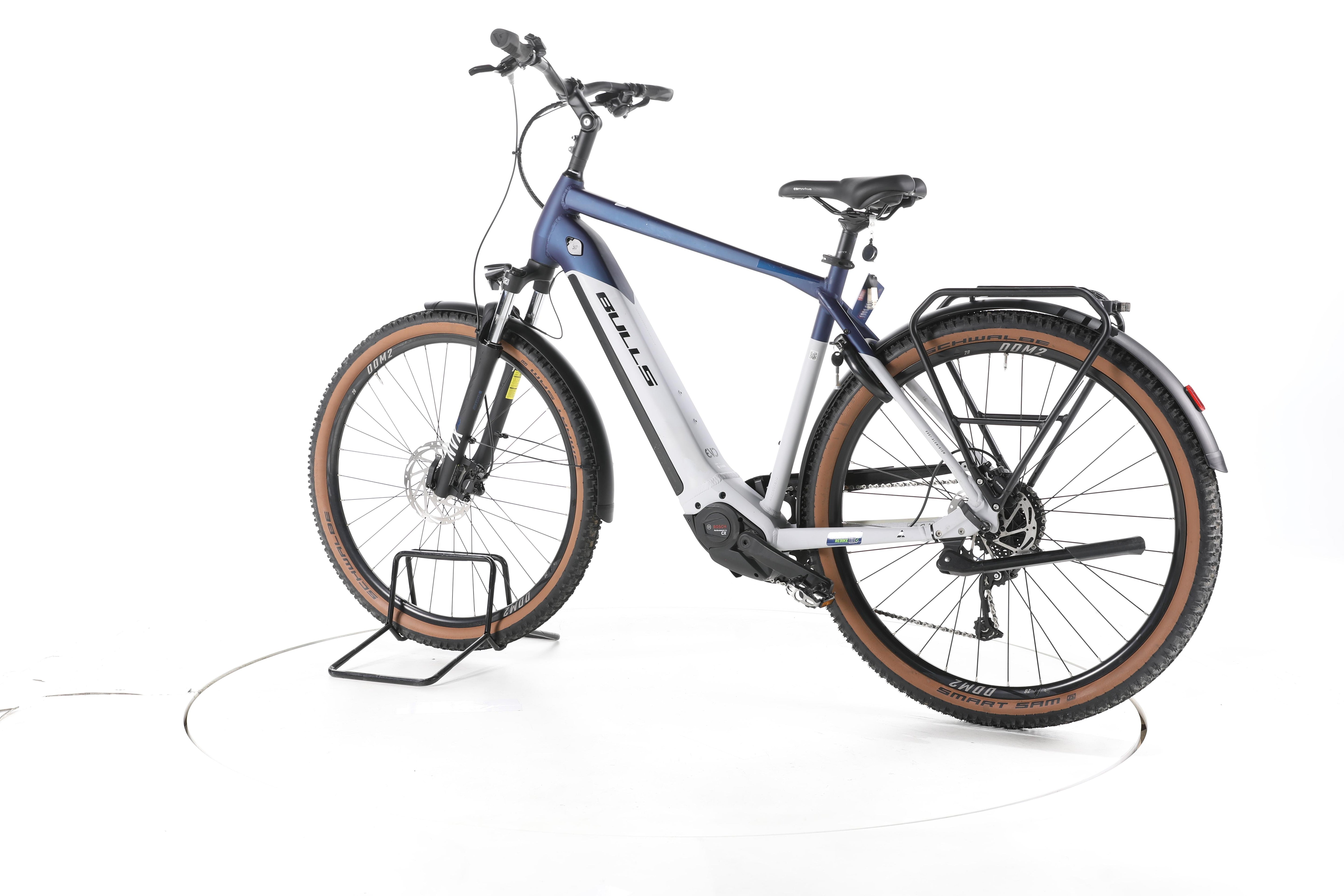 Bulls Cross EVO Trekking E-Bike - Image 8