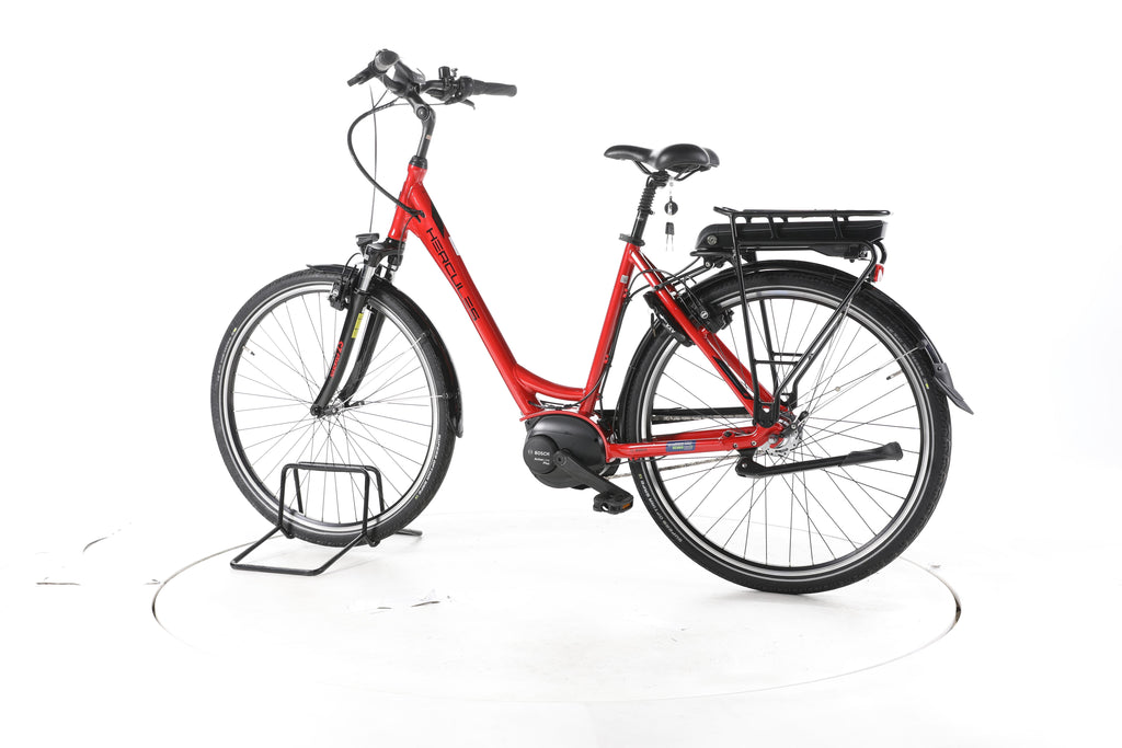 Hercules Robert/a R7 City E-Bike Tiefeinsteiger - Image 8