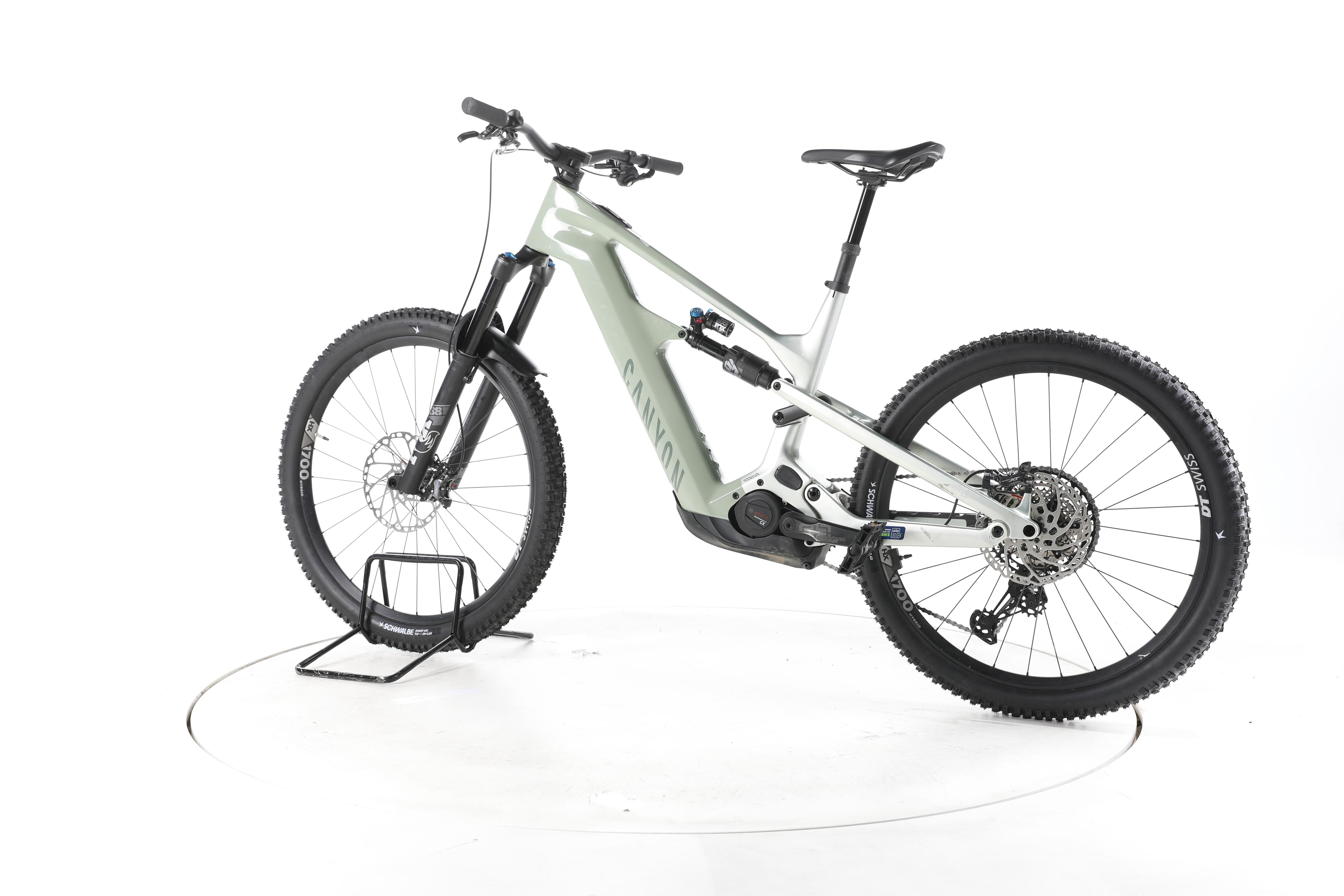 Canyon Strive:ON CFR E-Bike Fully Carbon - Image 8