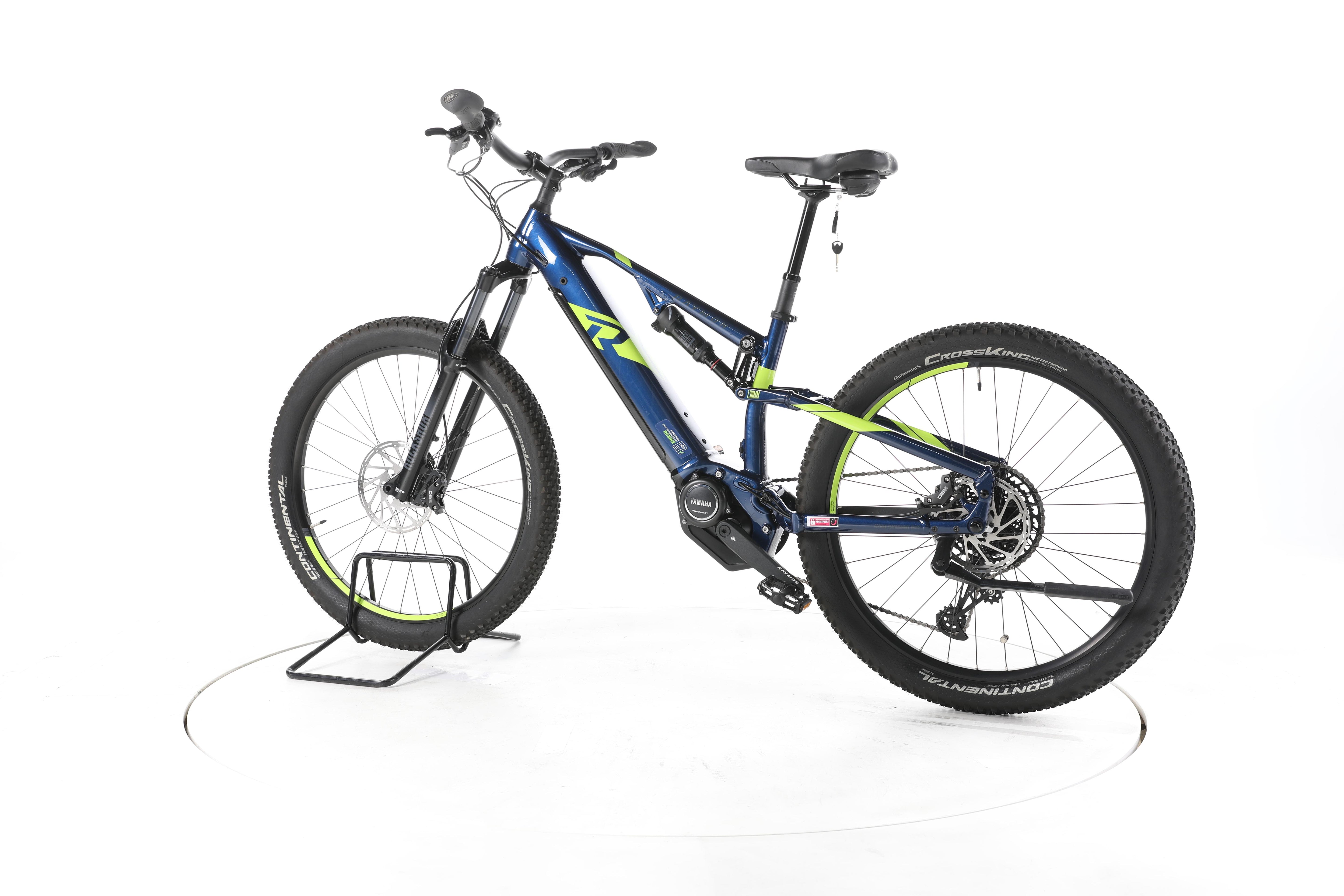 R Raymon FullRay 130E 6.0 E-Bike Fully - Image 8