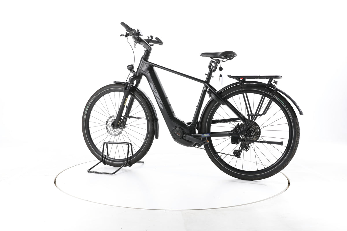 KTM ZEG Cento 10 Trekking E-Bike - Image 8