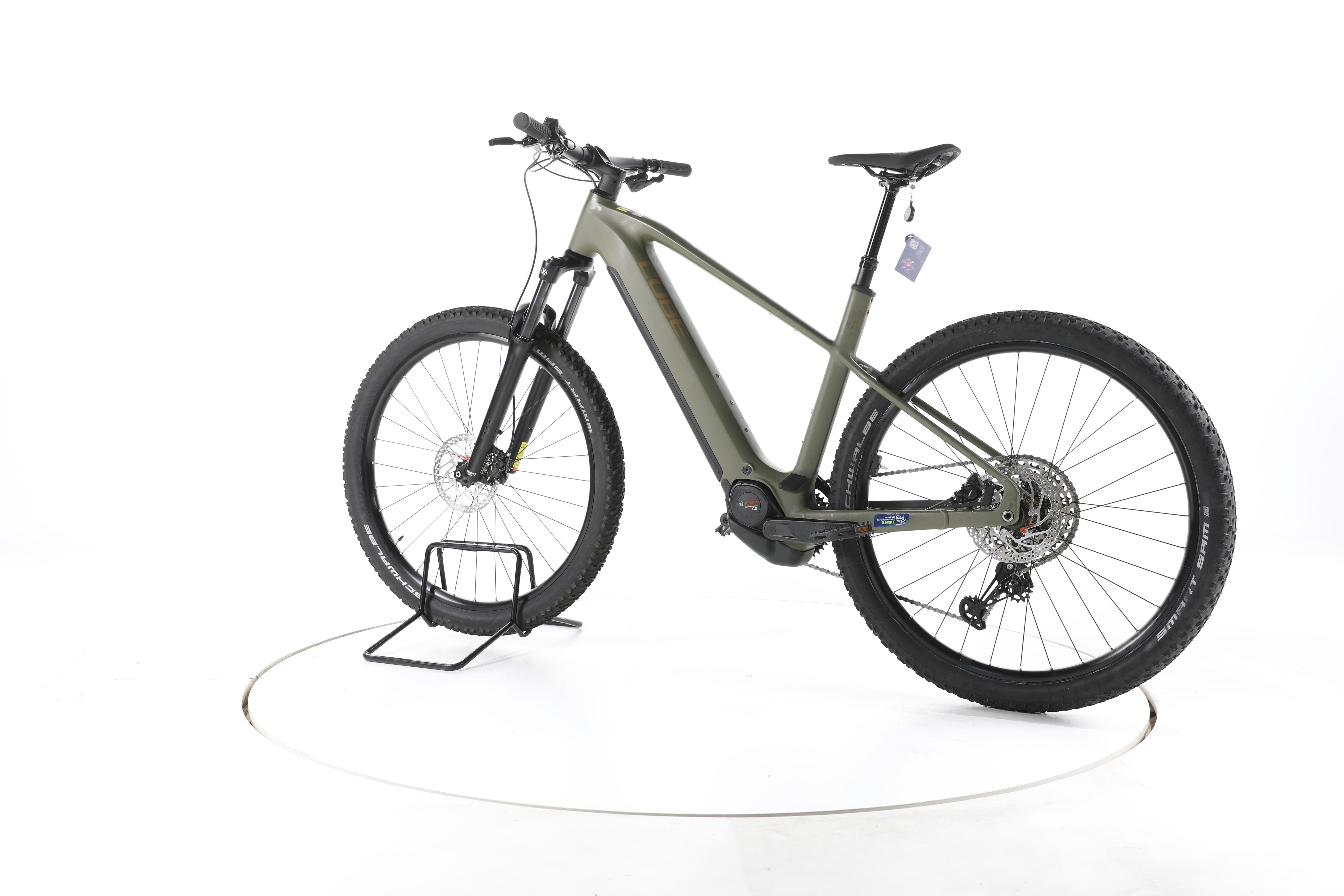 Cube Reaction Hybrid Pro 800 E-Bike 2024 - Image 8