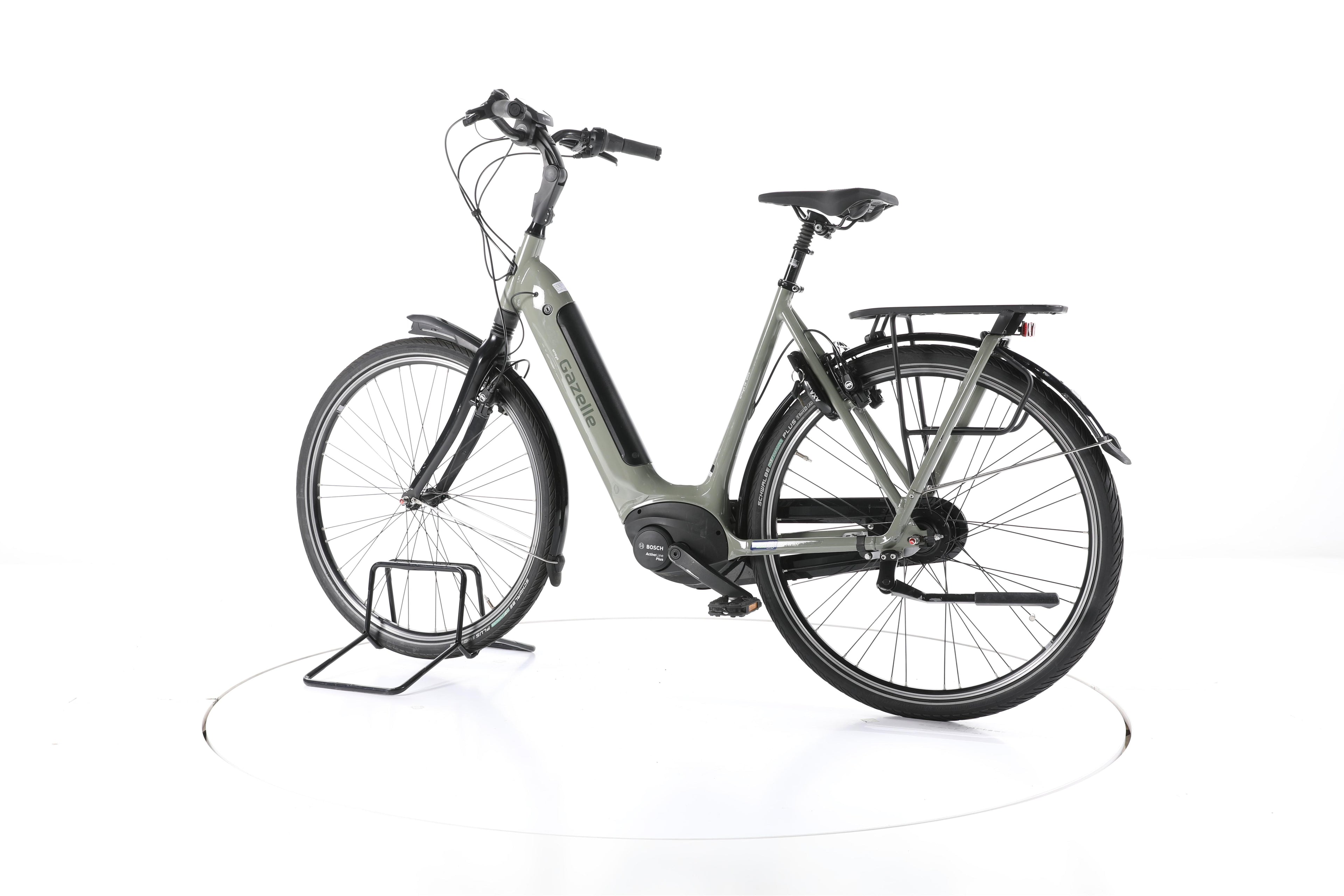 Gazelle Arroyo C8 HMB Elite City E-Bike Tiefeinsteiger - Image 8