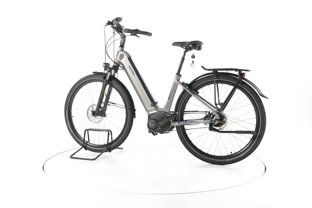 Raleigh Bristol City E-Bike Tiefeinsteiger - Image 8