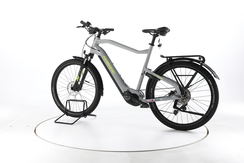 Haibike Trekking 6 Trekking E-Bike - Image 8