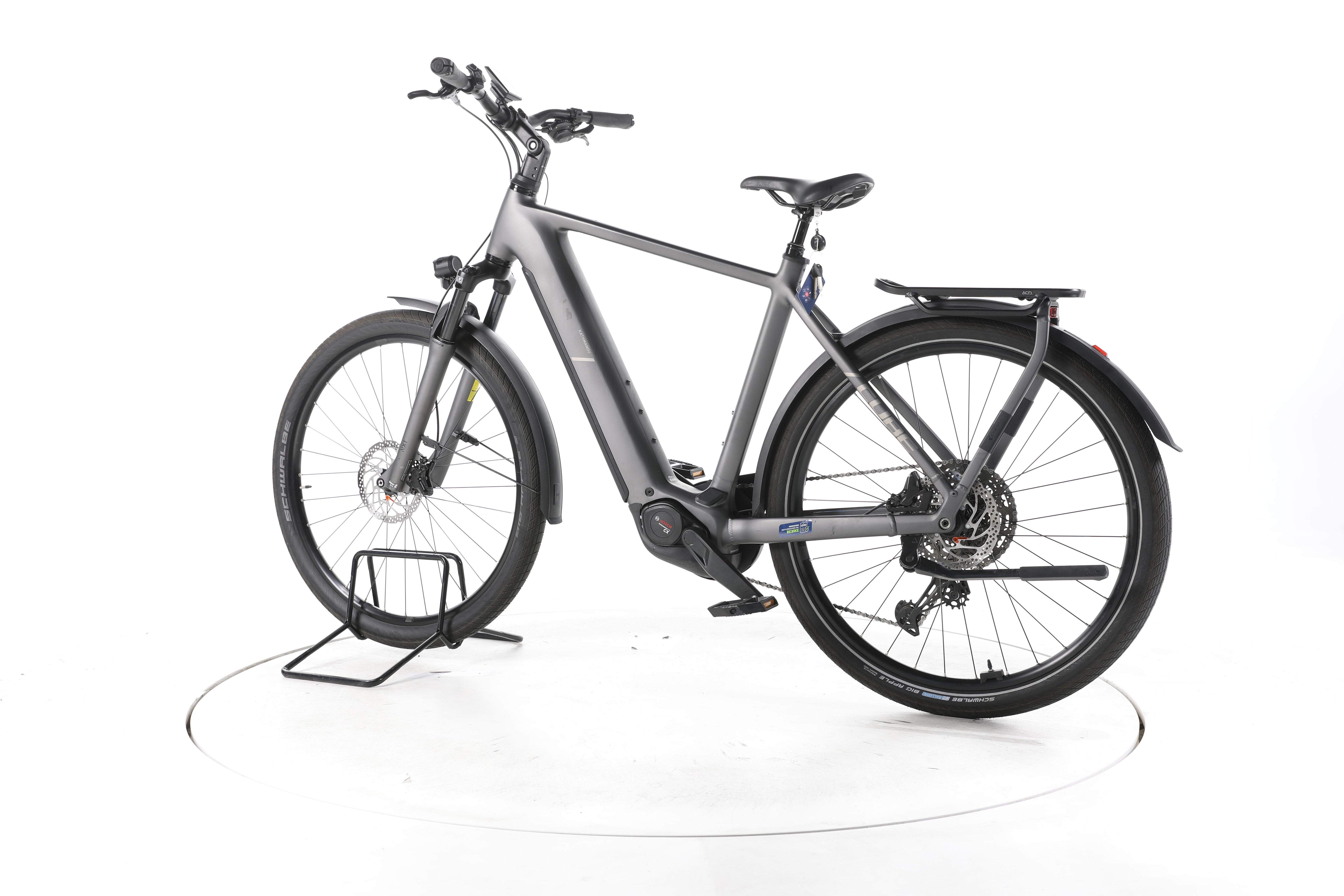 Cube Kathmandu Hybrid Pro Trekking E-Bike 2025 - Image 8