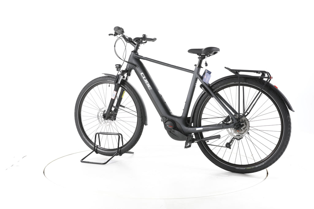 Cube Touring Hybrid ONE Trekking E-Bike - Image 8