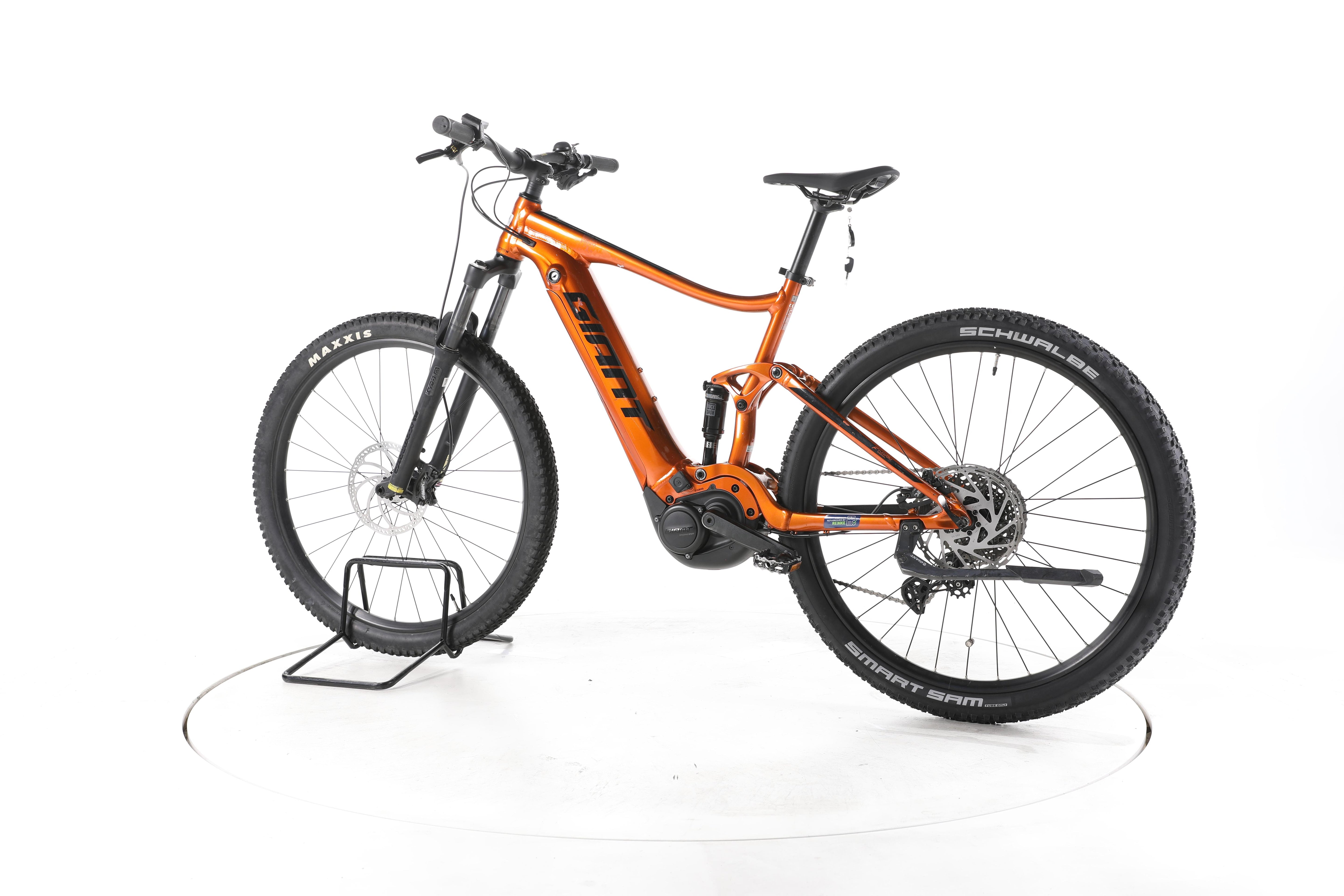 Giant Stance E+ 2 E-Bike Fully - Image 8