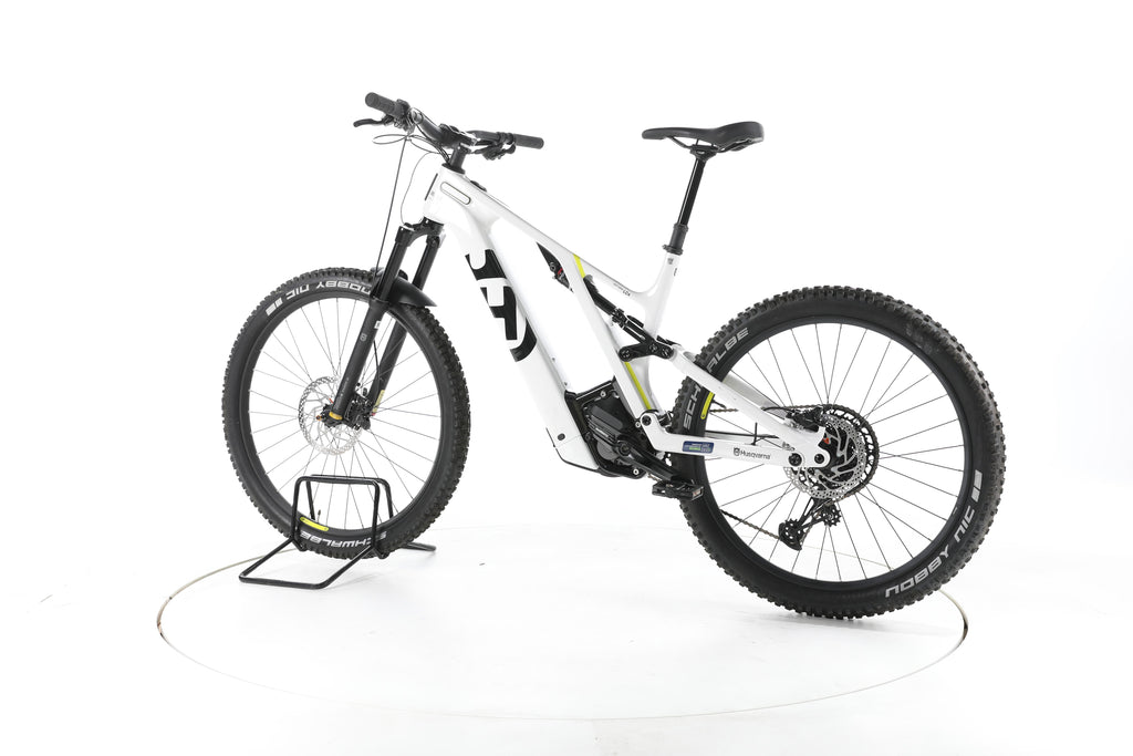Husqvarna E-Bicycles Light Cross LC4 Fully E-Bike Carbon 2023 - Image 8