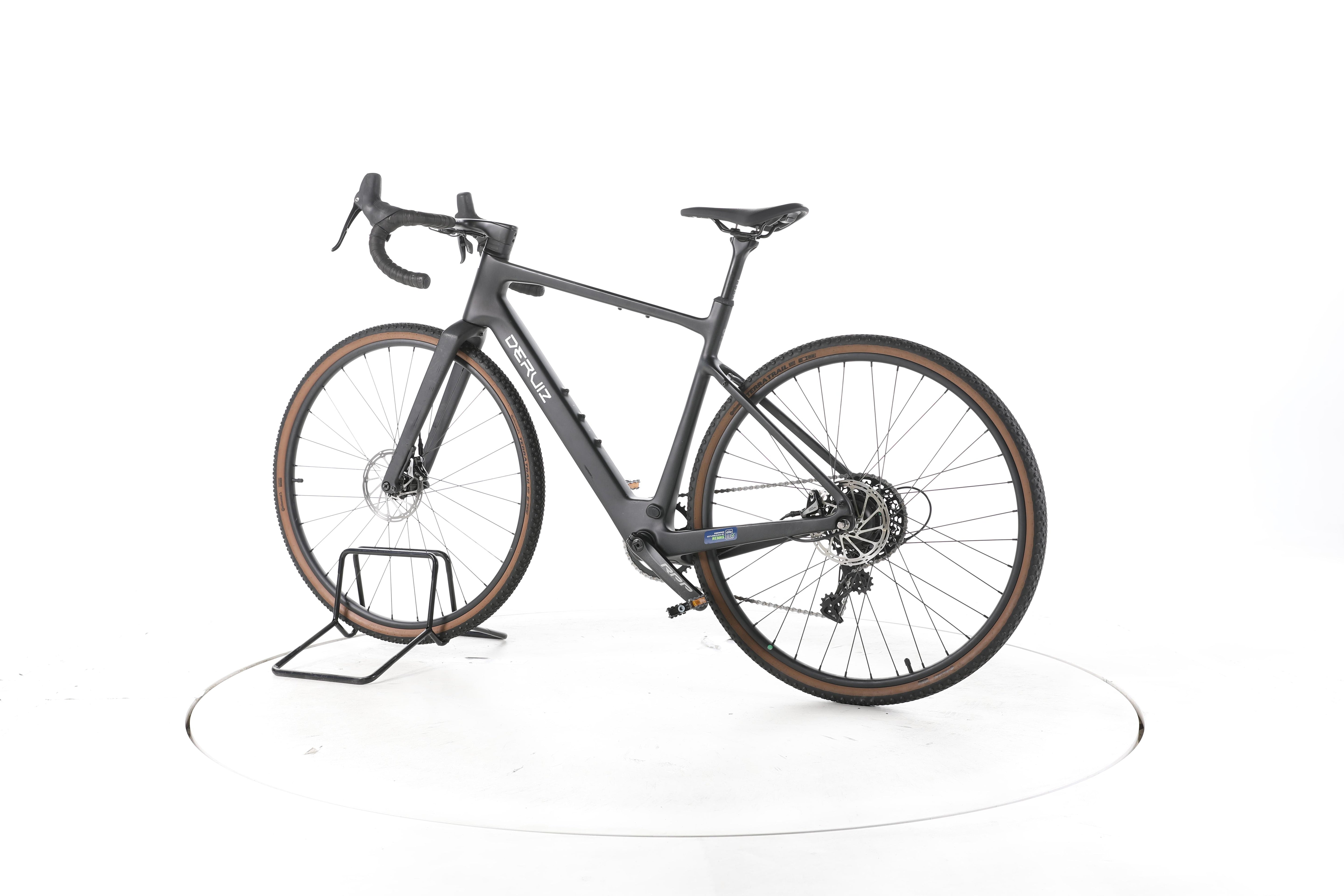 DERUIZ Santa Maria E-Gravel & Rennrad Carbon 2025 - Image 8
