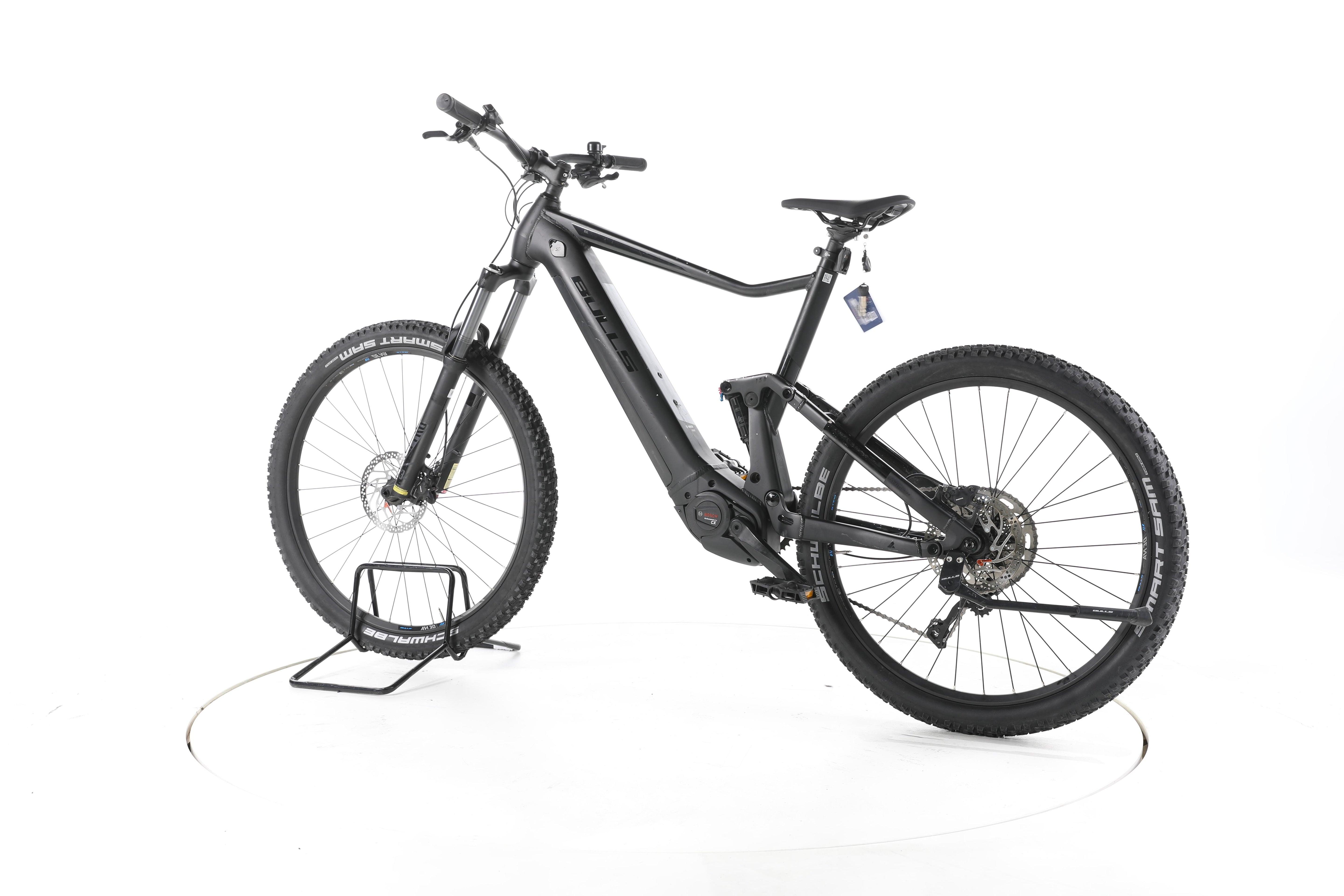 Bulls Copperhead EVO AM 1 E-Bike Fully - Image 8
